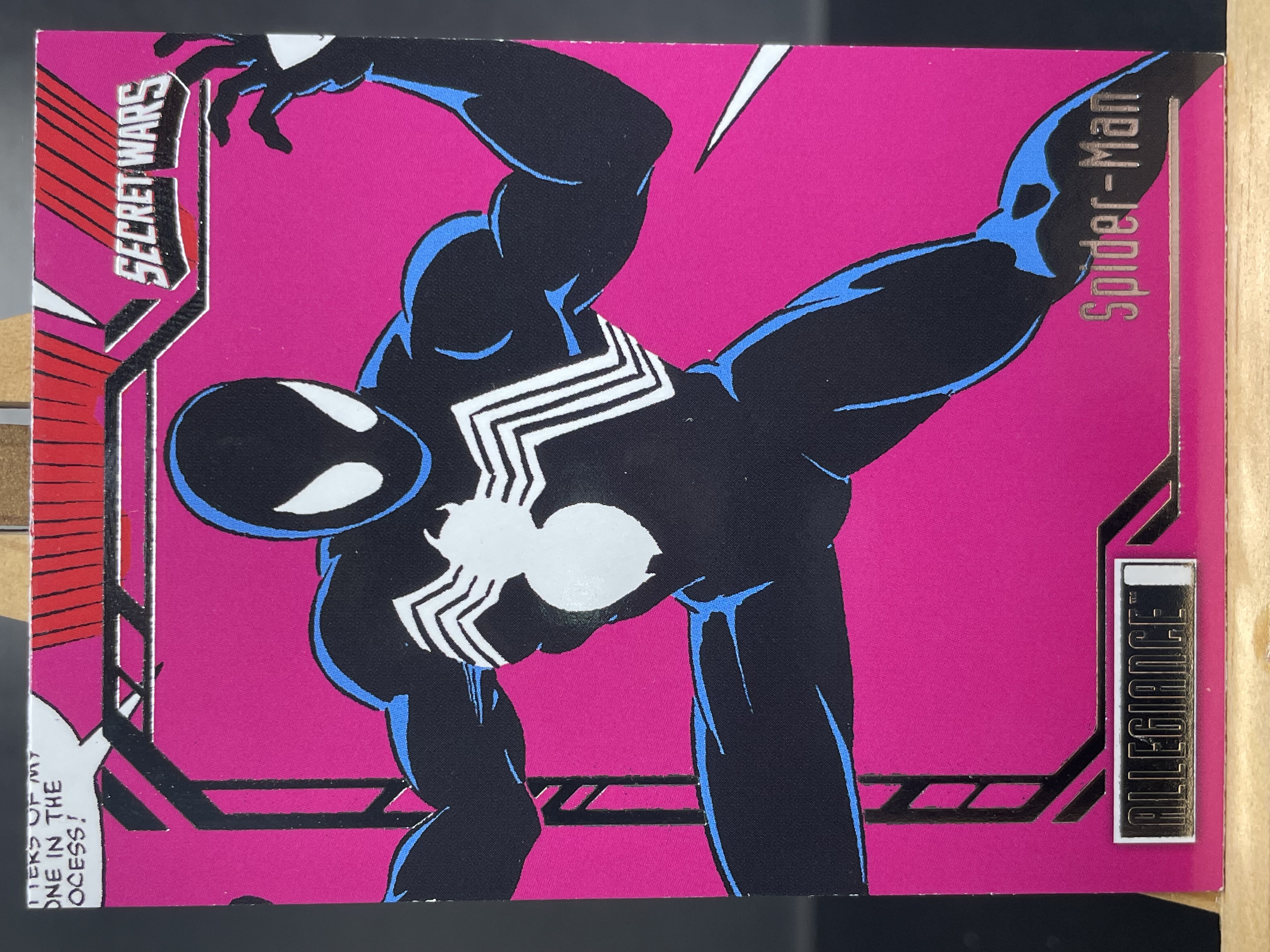 (B6) 2023 UPPER DECK MARVEL 漫威 BASE 蜘蛛侠 实卡好看 收藏凑套必备 卡品如图!!!