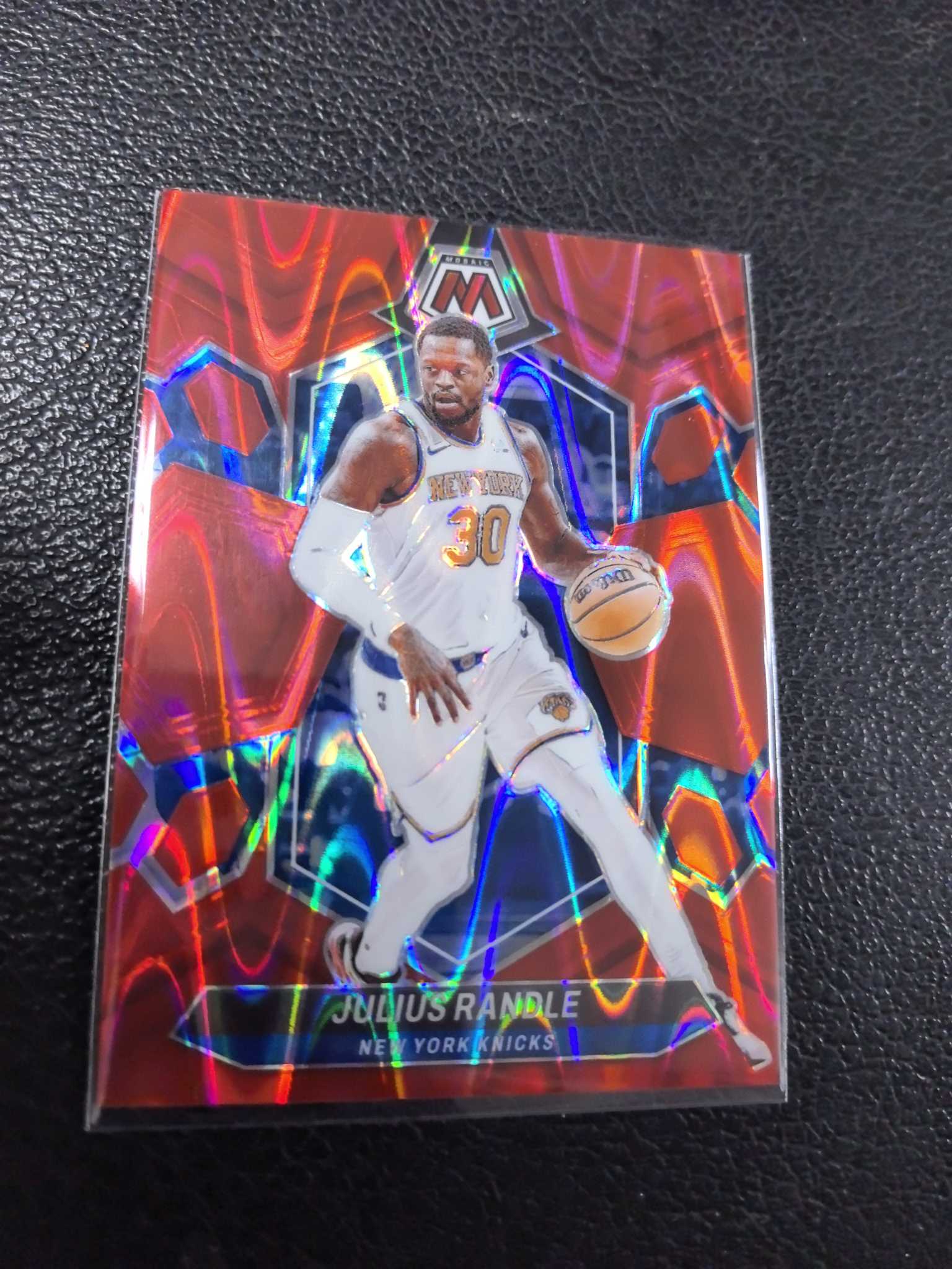 2023-24 兰德尔 299编 红折 变形虫 折 折射 马赛克 10-9