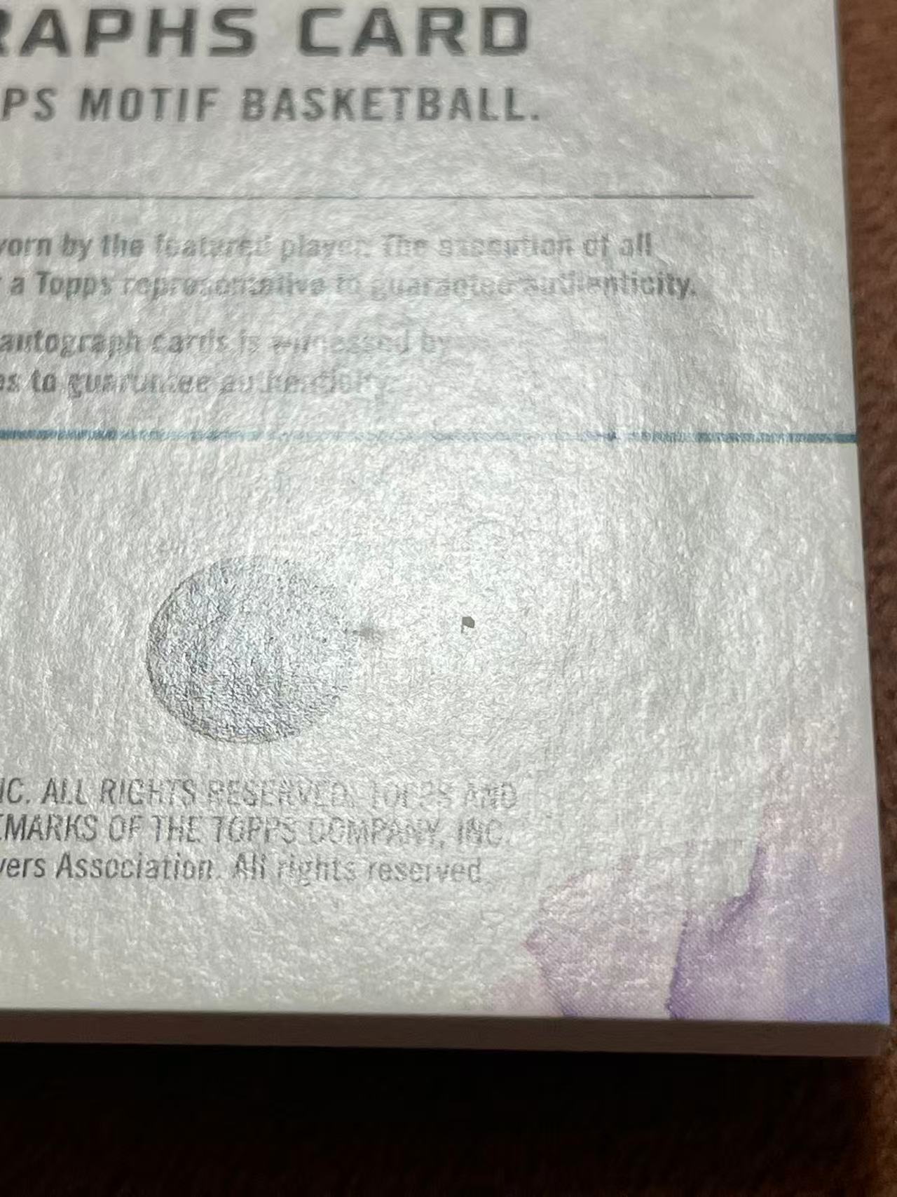 2023-24 Topps company Nick Smith Jr. RC 黄蜂新秀 小尼克 史密斯 签字 topps独家版权 RPA 35编 同背 双窗球衣 湖人奇兵首轮秀 辅佐老詹 077队友