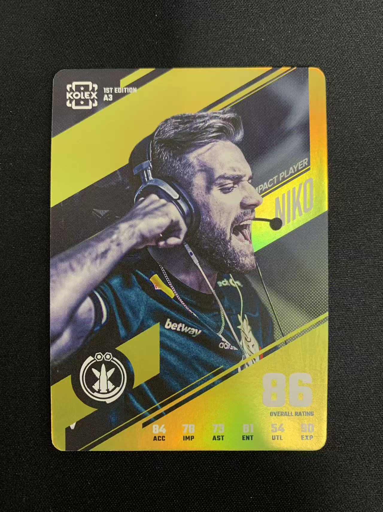 2025 kolex csgo cs2 major iem 各系列 低编 特卡 【A3】 有码 卡品如图 AAA