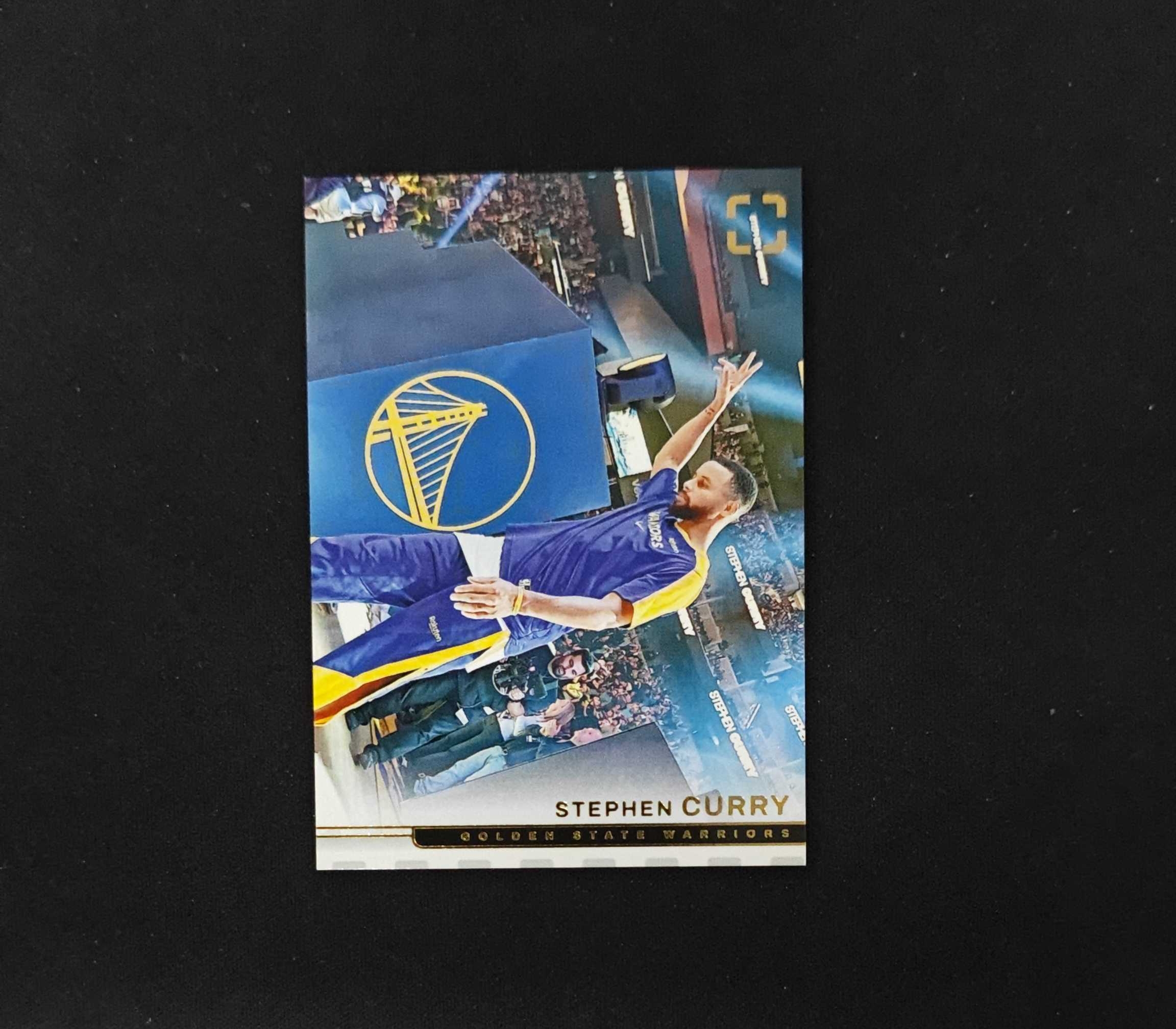 2024-25 Panini Photogenic Stephen Curry 【SC拍卖】上镜 勇士 斯蒂芬 库里 收藏必备(sun哥)