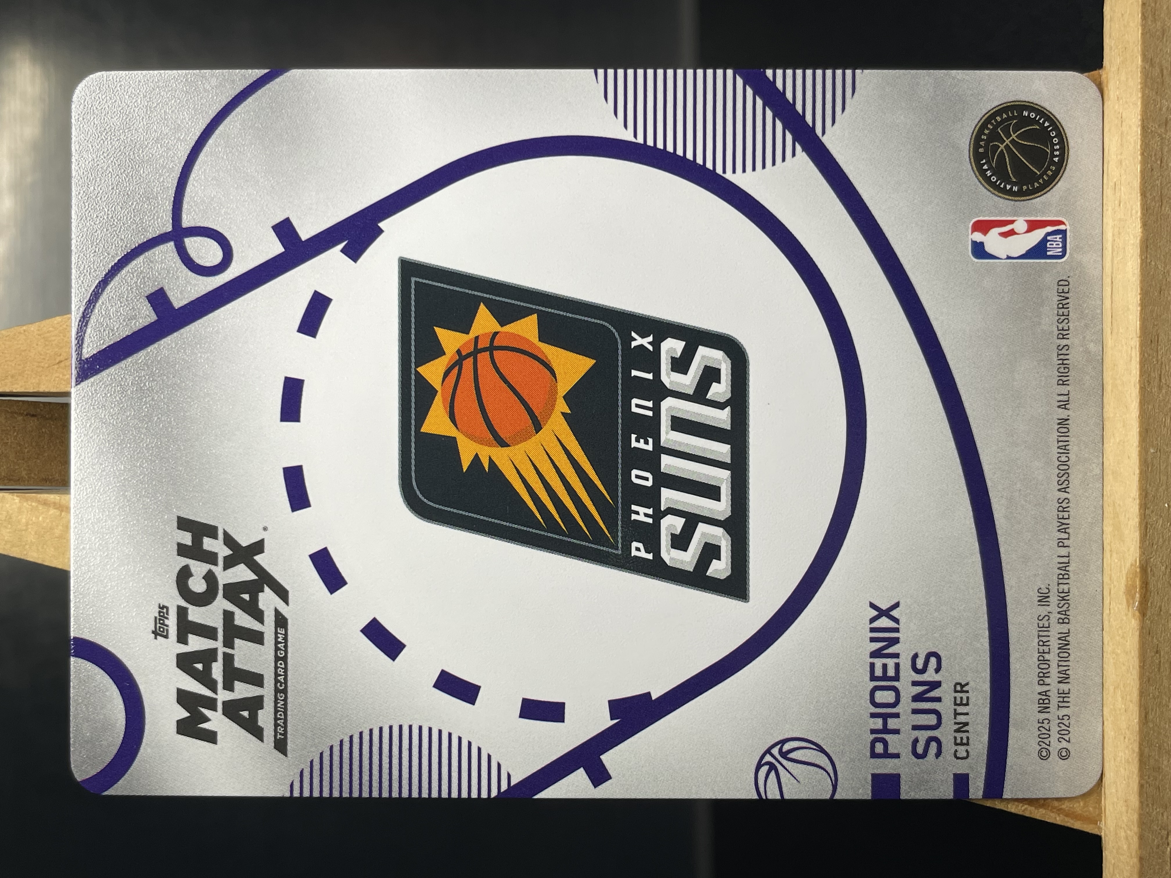 (A11) 2025 Topps 折射 卡曼 马鲁阿奇 太阳 近期大热球星 收藏凑套必备 卡品如图 !!!