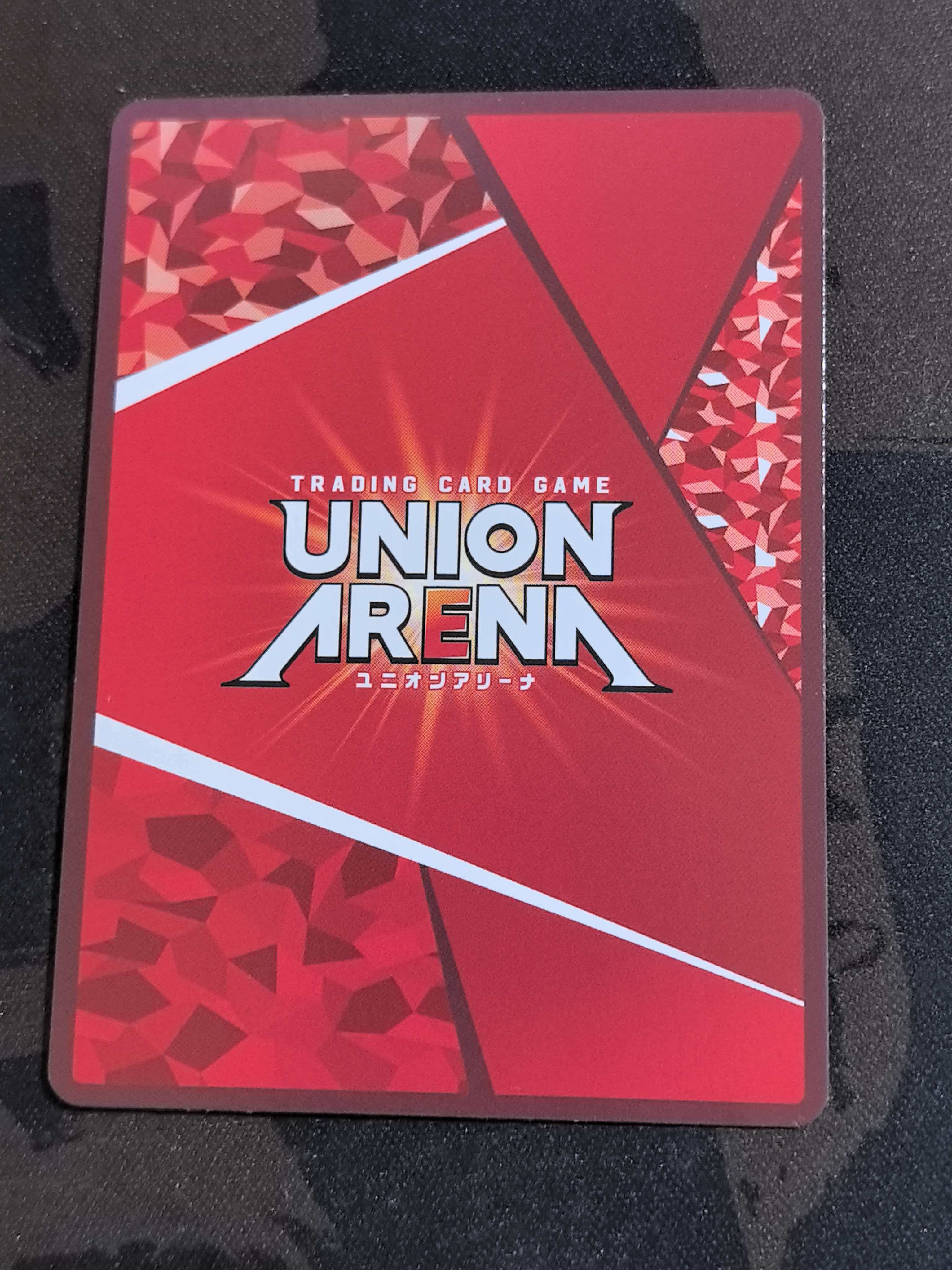 UNION ARENA 日版TCG卡牌 《全职猎人》系列 “伊尔迷·揍敌客” UA03BT/HTR-1-049 R闪卡 默认微瑕 卡品如图
