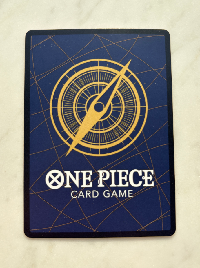 2025 ONE PIECE TCG ST21 OPCG ja 海贼王 航海王 日版 路飞 杂志特典卡 周刊少年 红路飞 ST21-014 SR 折射 全面起飞 #1