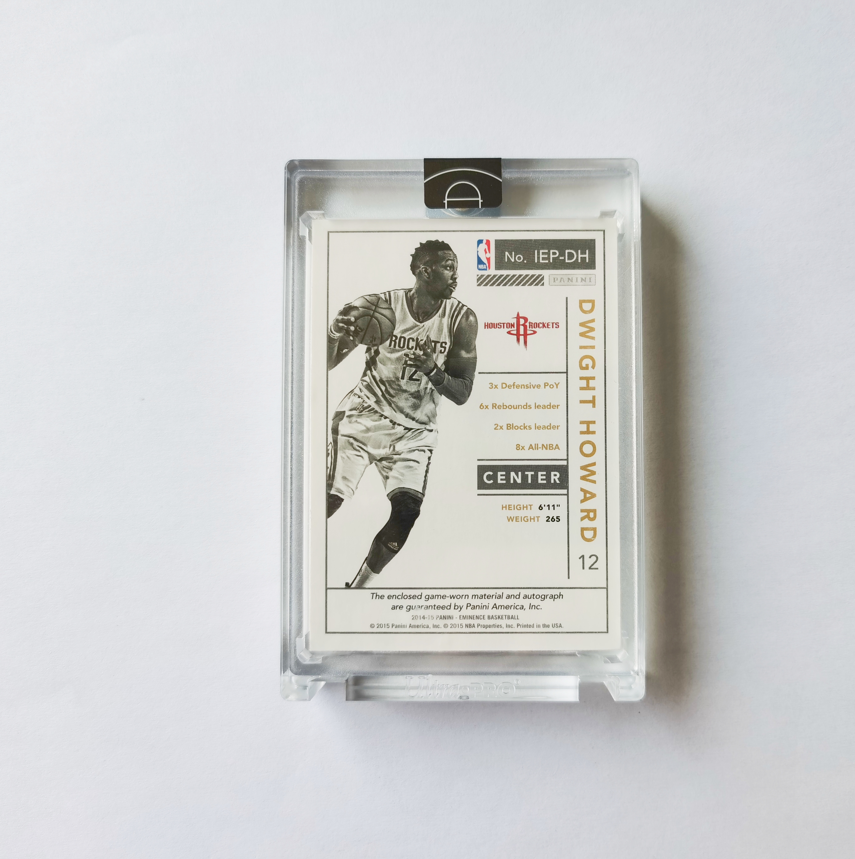 里脊拍卖 2014-15 大真金 高端低编签字 霍华德 10编 金笔卡签 大窗patch 签字 德怀特 原封砖 火箭 湖人 魔术 科比 哈登 詹姆斯 卡品如图 超级经典 收藏佳品