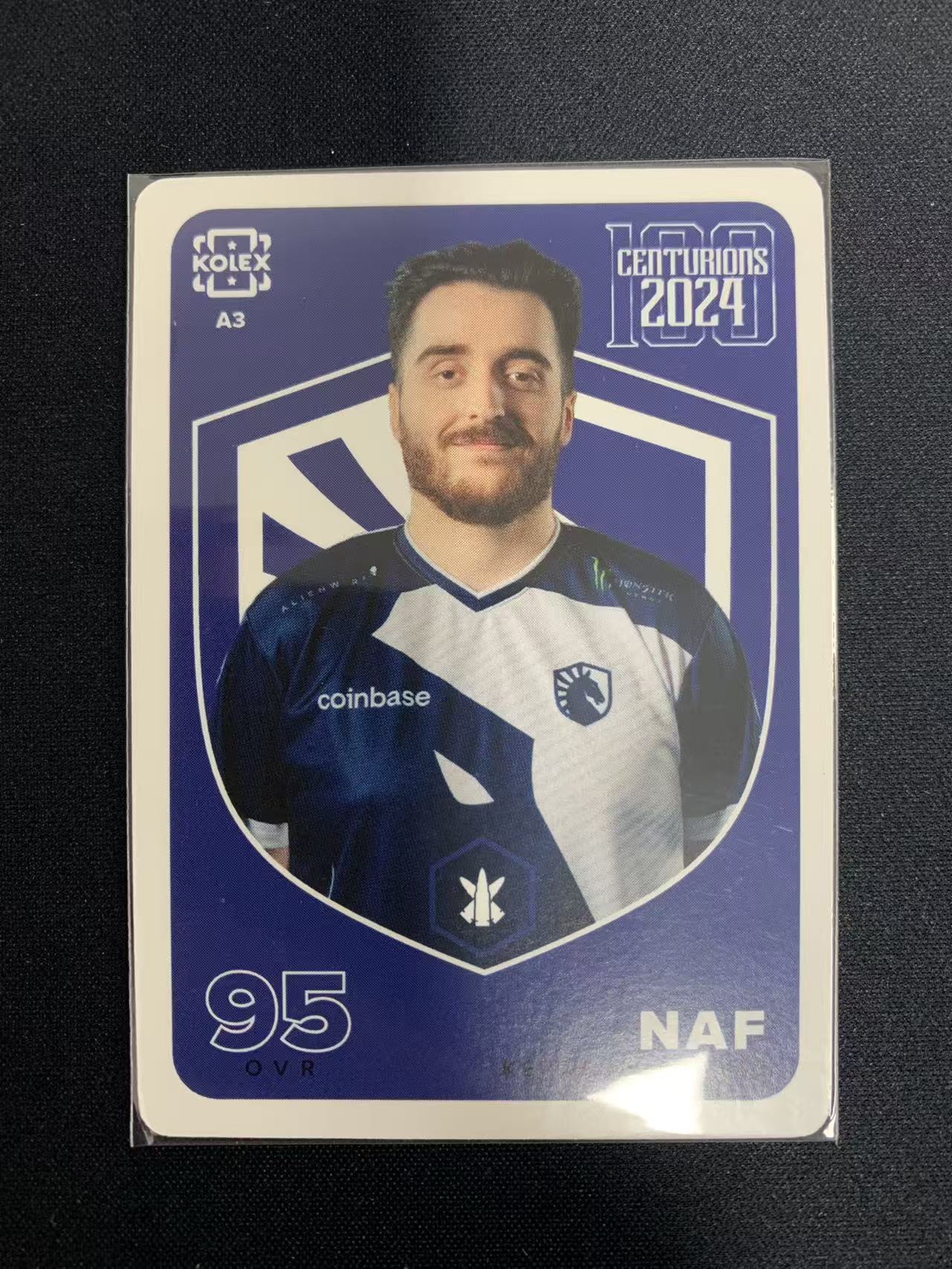 2025 kolex csgo cs2 major iem 黑白盒 CENTURIONS 【A3】 有码 卡品如图 AAA