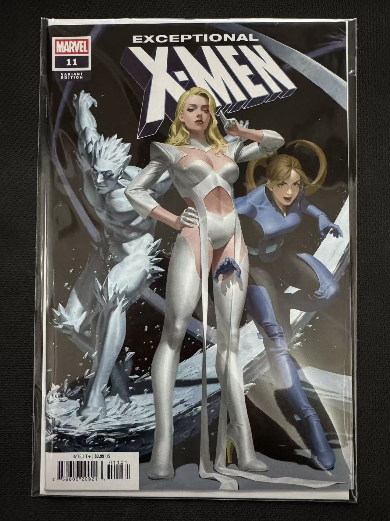 2025 Marvel 美漫 期刊杂志 X-men 官方漫画 美漫期刊 杂志书刊 变体、贸易、小标 带膜带背板