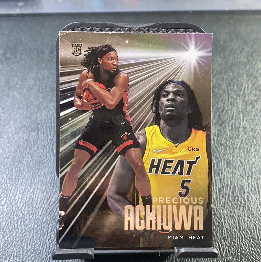 2020-21 Panini Chronicles Precious Achiuwa 227