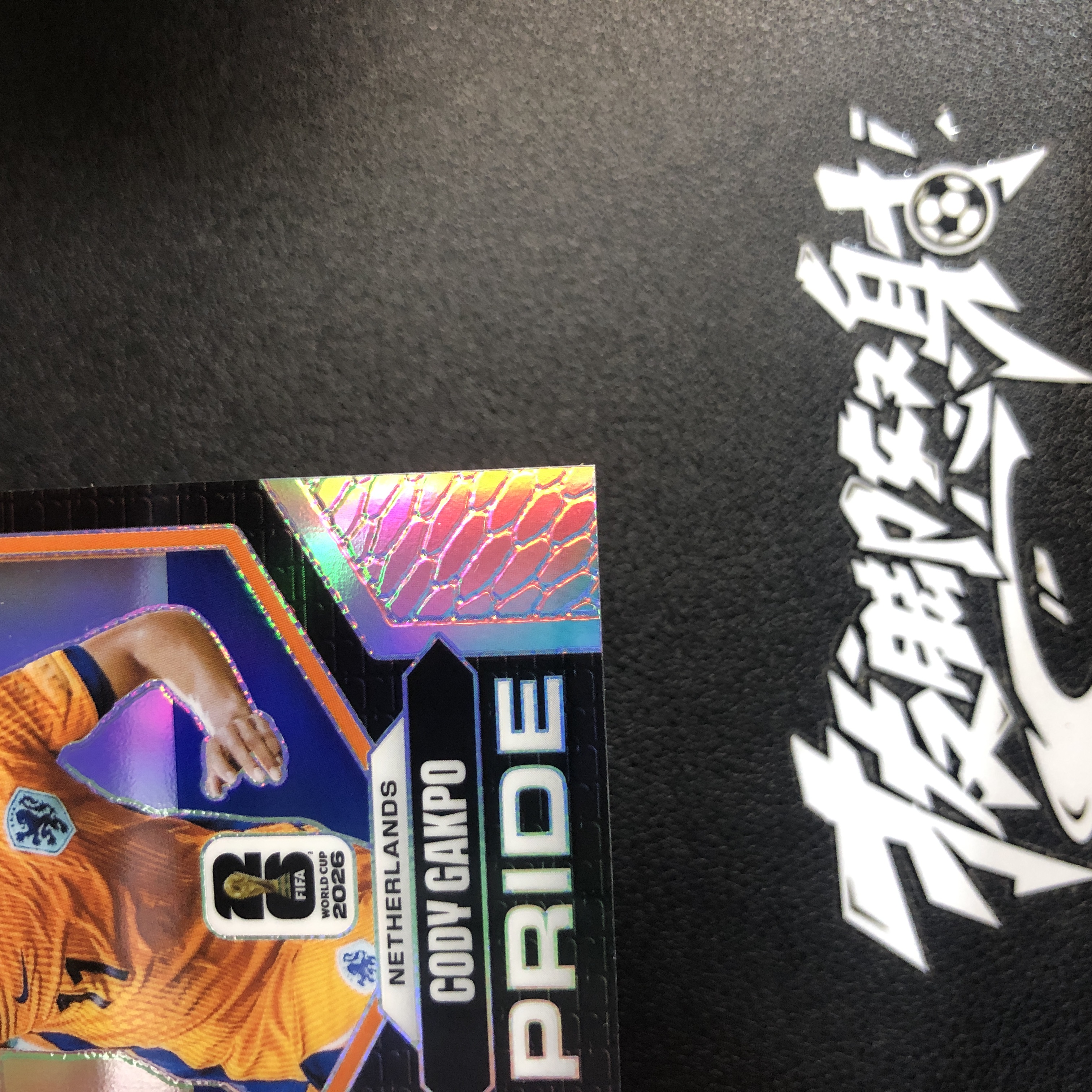 【拔脚代卖】2026 Panini Prizm world cup世界杯 COOY GAKPO 加克波 荷兰 利物浦 银折 国家荣耀特卡大比例 SSP 收藏必备 瑕疵如图|拔脚小呱P12