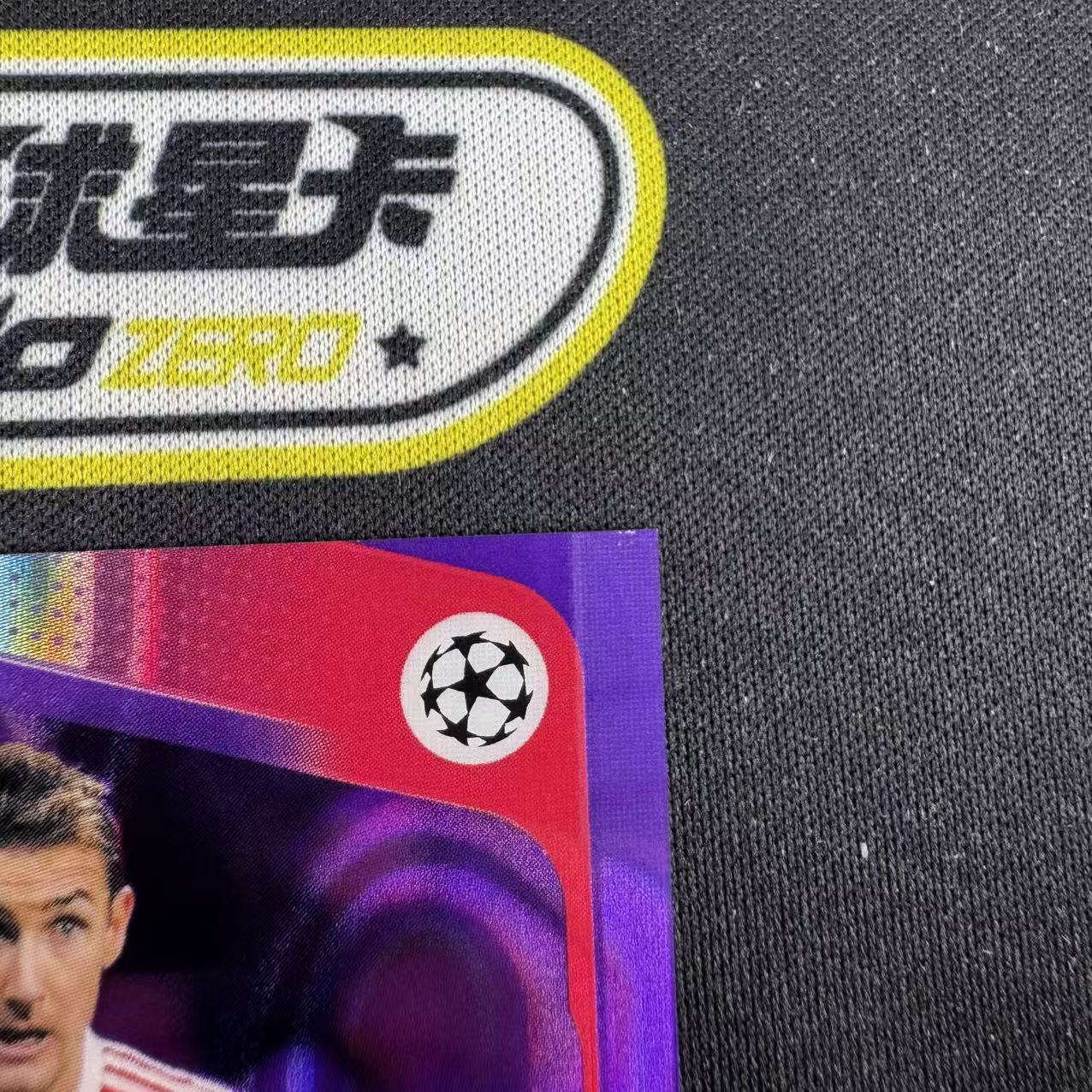 2025-26 Topps Chrome Miroslav Klose 欧冠TC 克洛泽 47/75编 紫熔岩折 签字 拜仁 微瑕如图(OSORA)