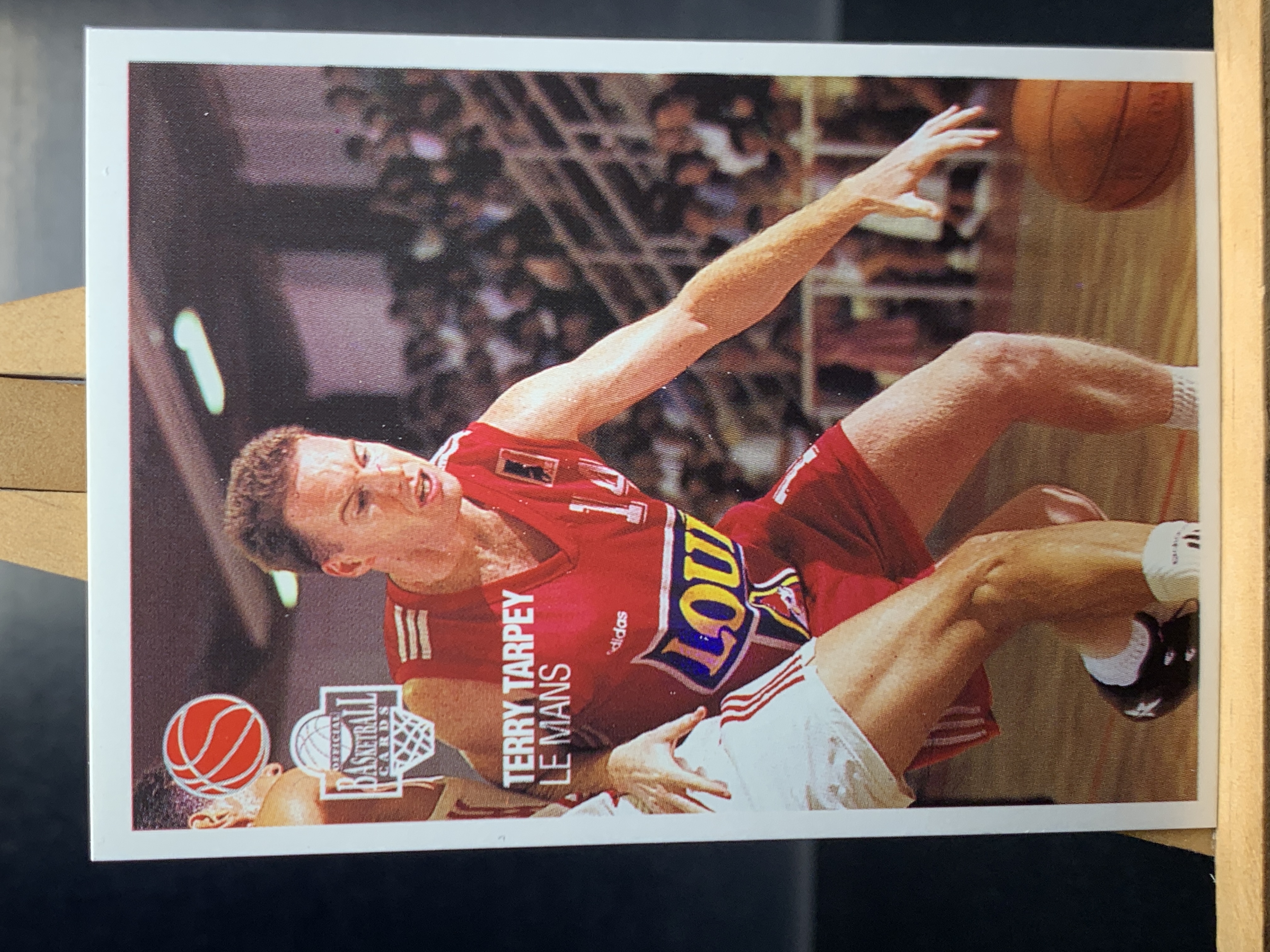 (S8) PANINI 稀有老卡 市面少有 特里 塔皮 近期大热球星 收藏必备 卡面老化 ! ! !