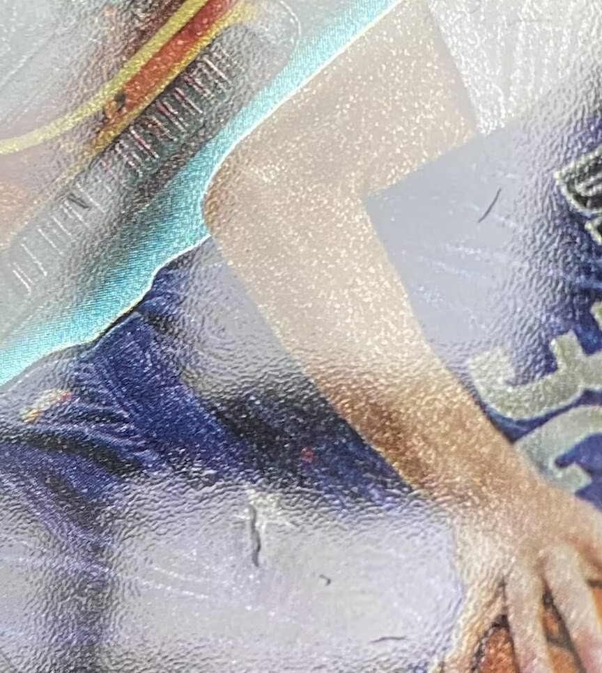 2025-26 Topps Cosmic Chrome Cooper Flagg 【来拆波卡】独行侠 库珀 弗拉格 宇宙 新秀 特卡 base jjdk