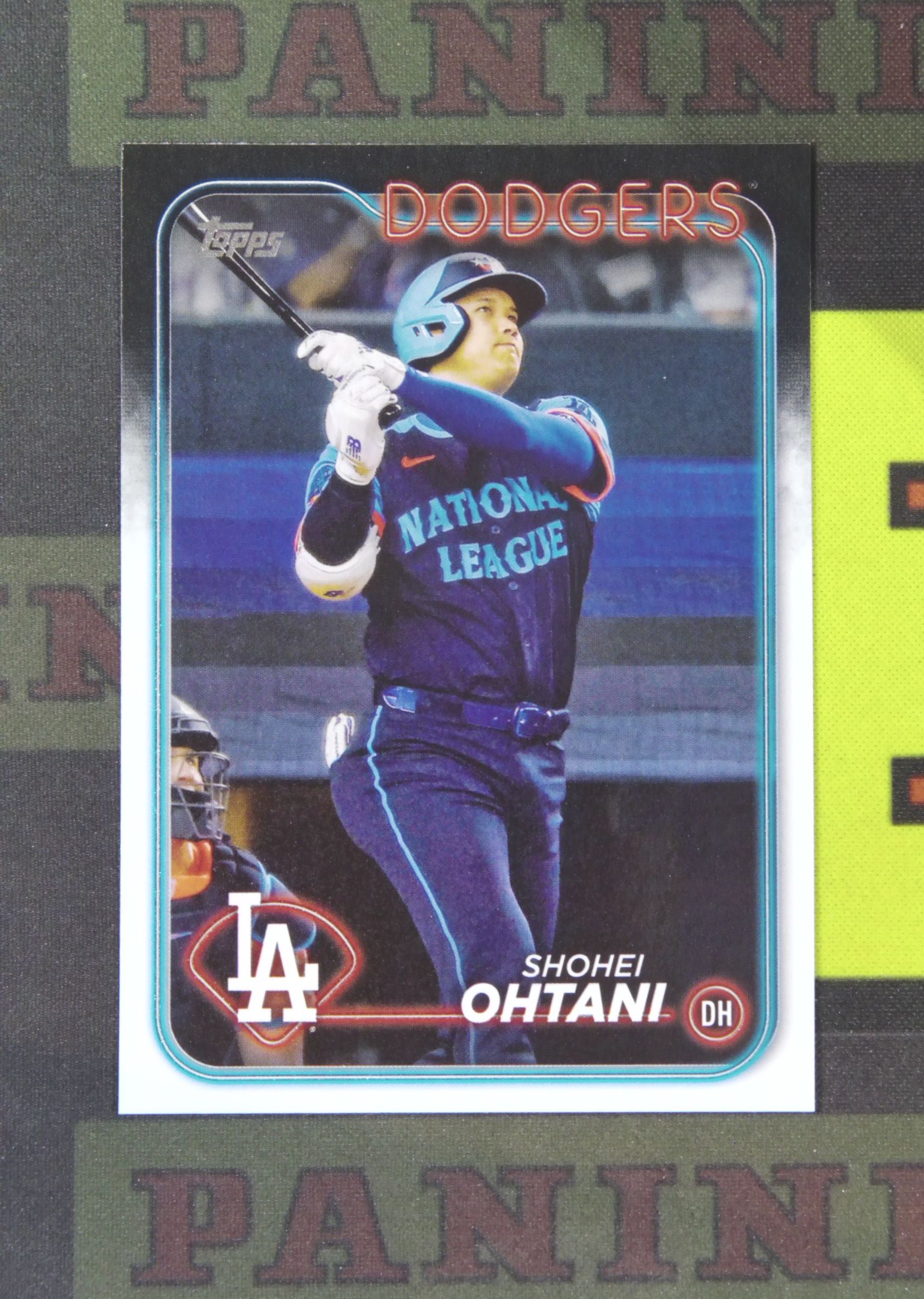 2024 Topps Update Shohei Ohtani Nirvana Project 大谷翔平 洛杉矶道奇 二刀流 卡品如图 收藏必备 智男