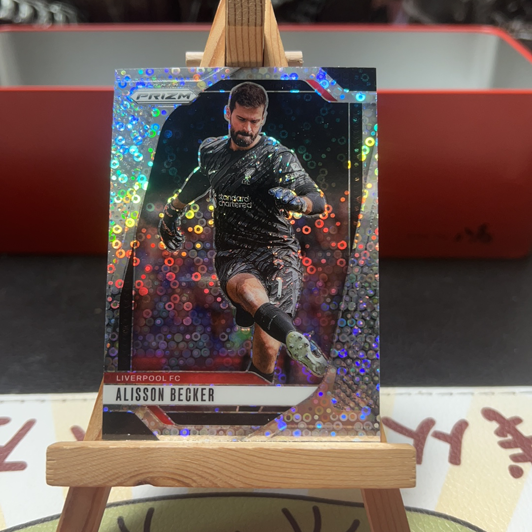 【B3-可无限累积】利物浦 Alisson Becker 阿利松