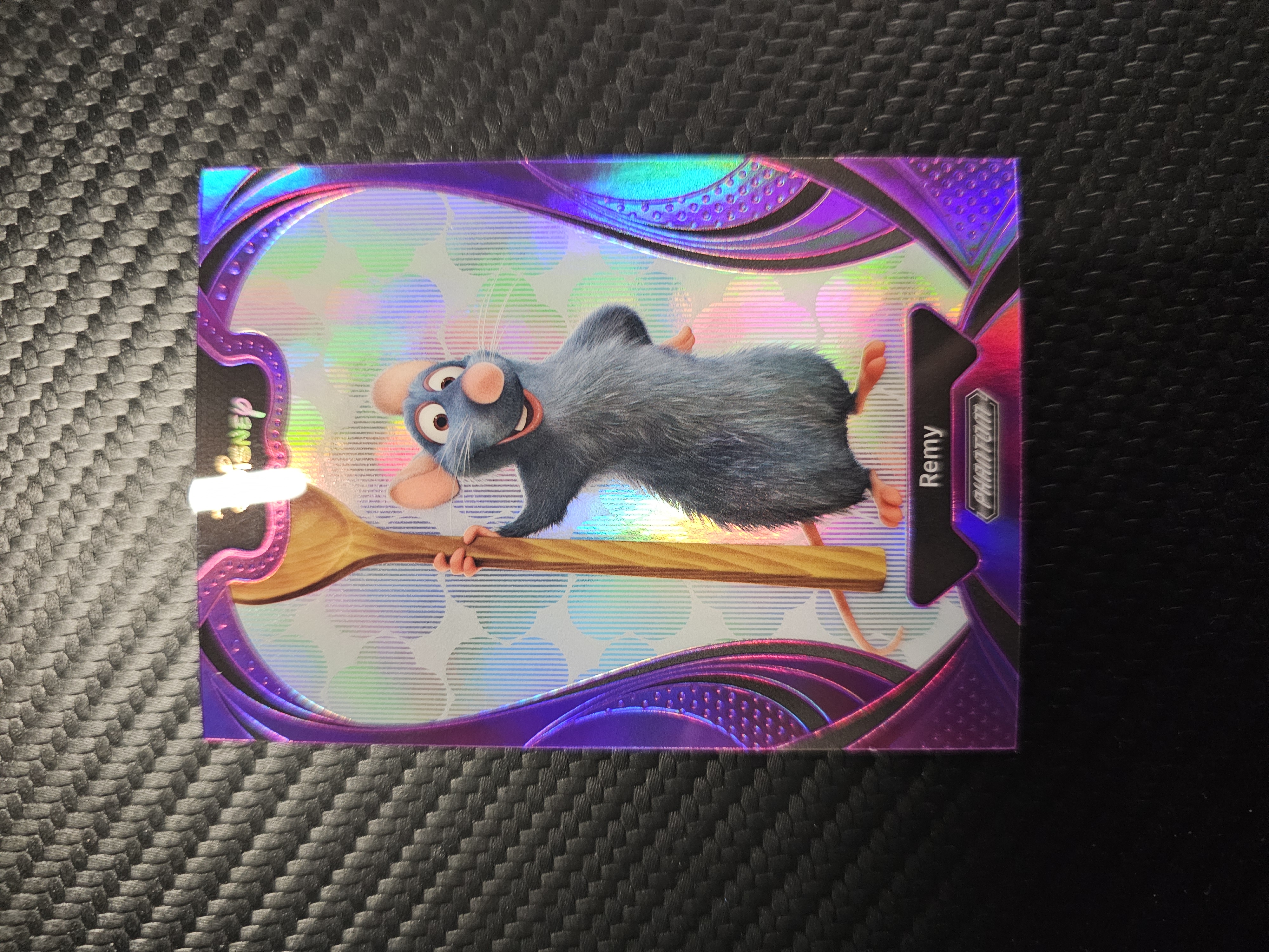 卡卡沃 KAKAWOW Disney 迪士尼 Phantom 2025 Remy 雷米 厨神 058/115 DAK