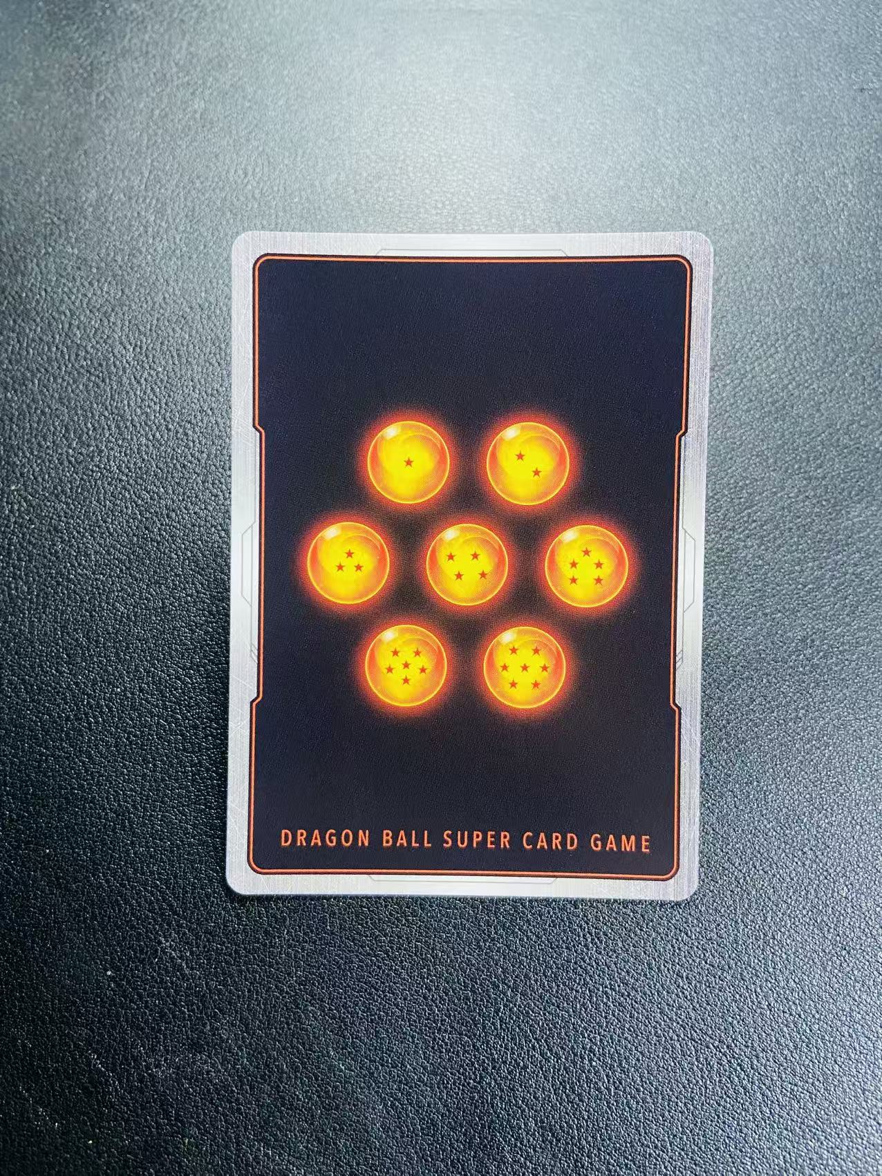 2021 Bandai Dragon Ball 龙珠系列 万代美版龙珠 比迪丽 龙珠融合世界 七龙珠 闪卡全图闪 SPR BT15-016 异画人物高罕 Dragon Ball关联宝可梦