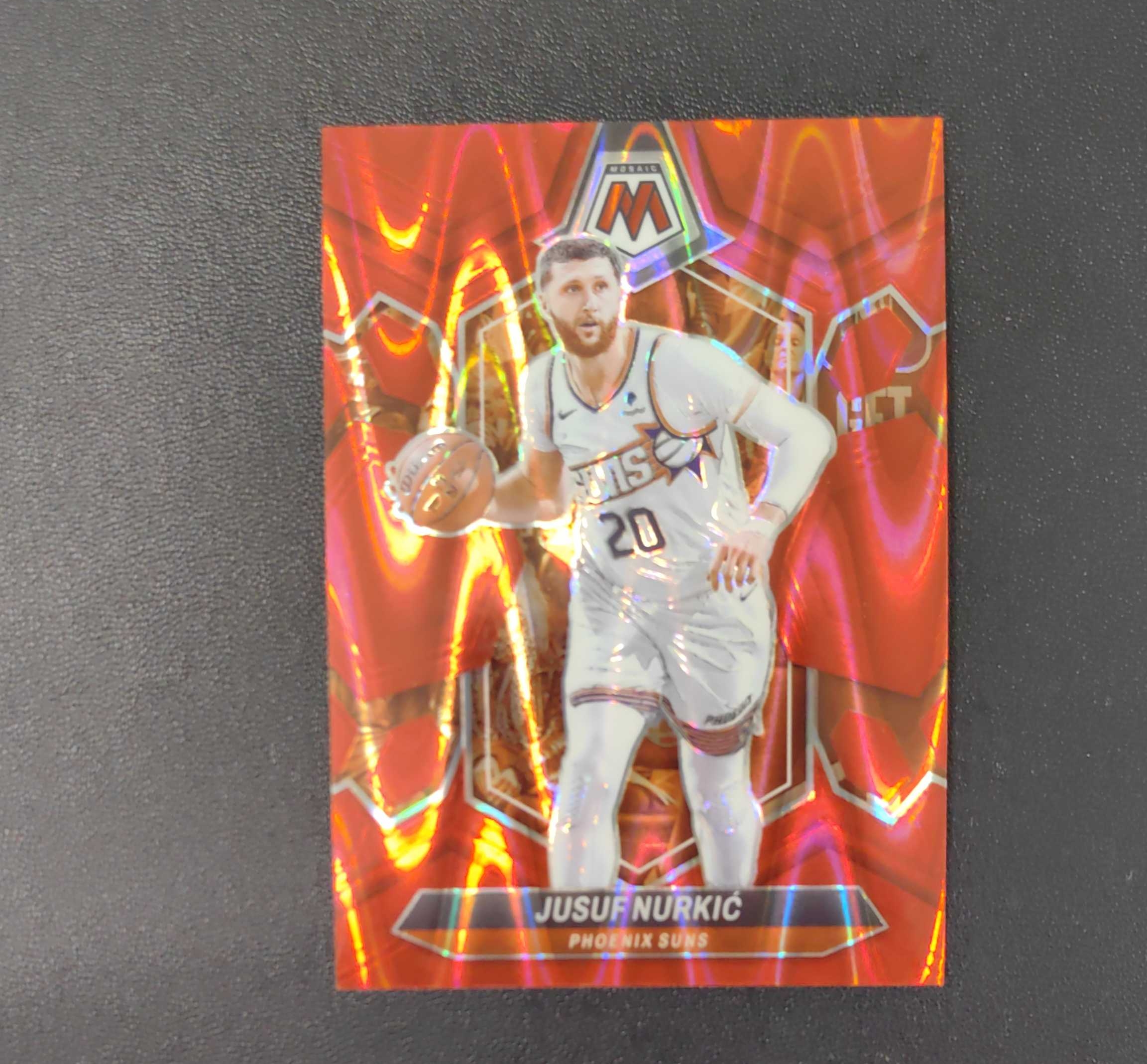 2023-24 Panini Mosaic Jusuf Nurkic 努尔基奇 299编 马赛克折射 开拓者 太阳 东契奇 sga 库里 文班亚马 詹姆斯 多张再拍