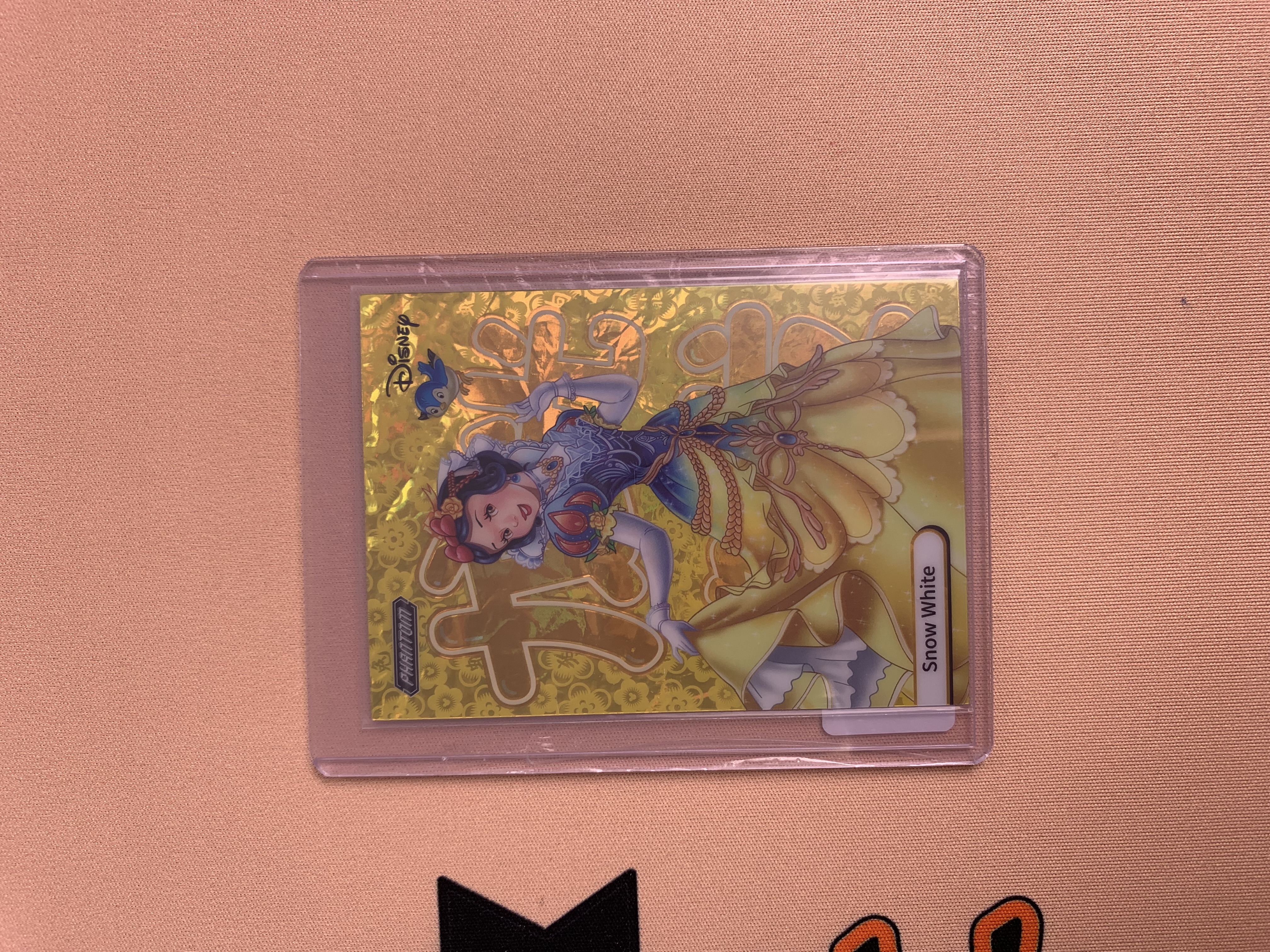 2025 Kakawow Disney 迪士尼 白雪公主 生肖卡/188 卡品如图 关联:米奇 米妮 史迪奇 小熊维尼 乐佩 艾莎 贝儿 爱丽儿 topps