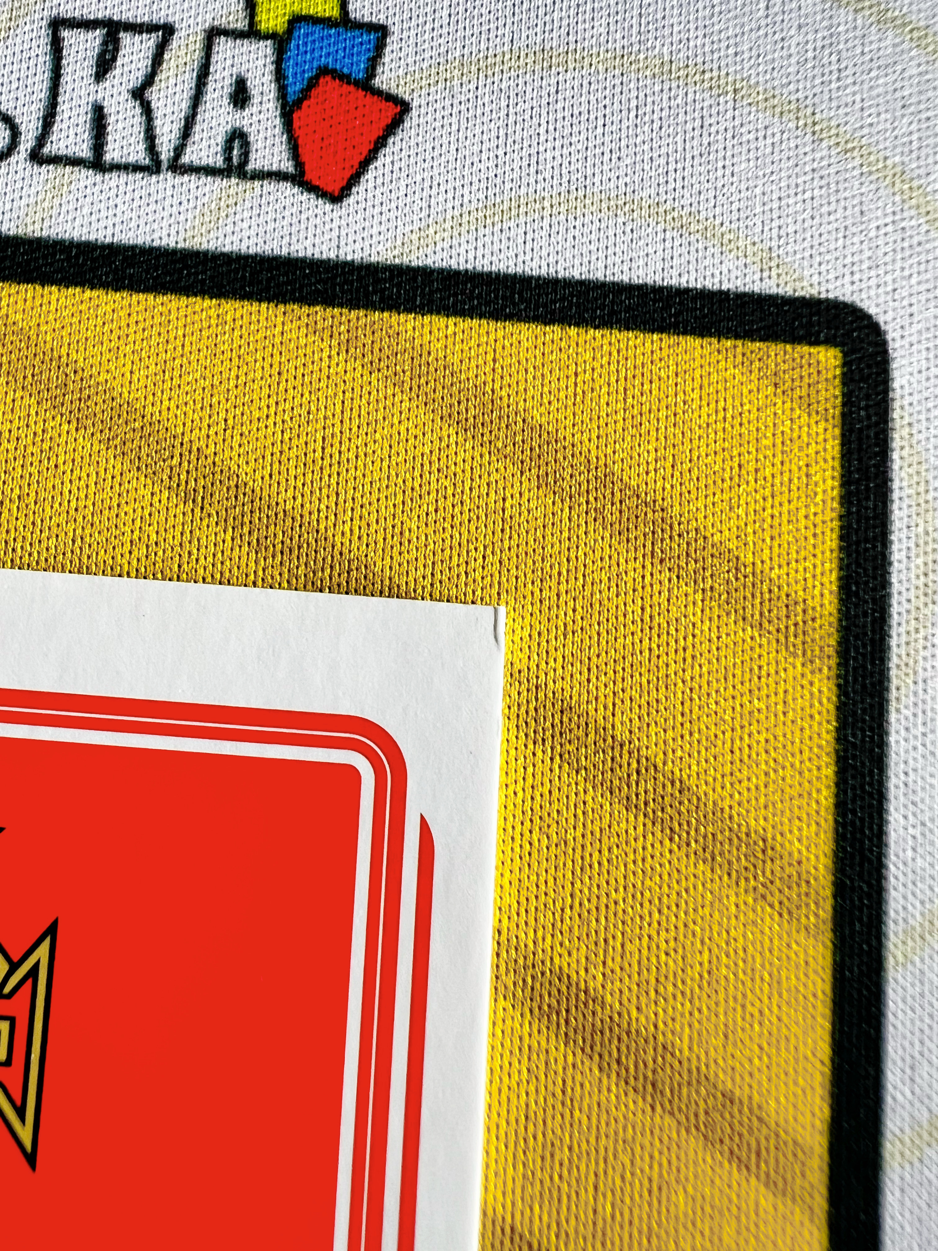 【顶尖卡社】 2022-23 Panini Donruss Joao Moutinho 若奥 穆蒂尼奥 小窗 球衣 物料 葡萄牙 详情看描述 瑕疵如图【LIUN】