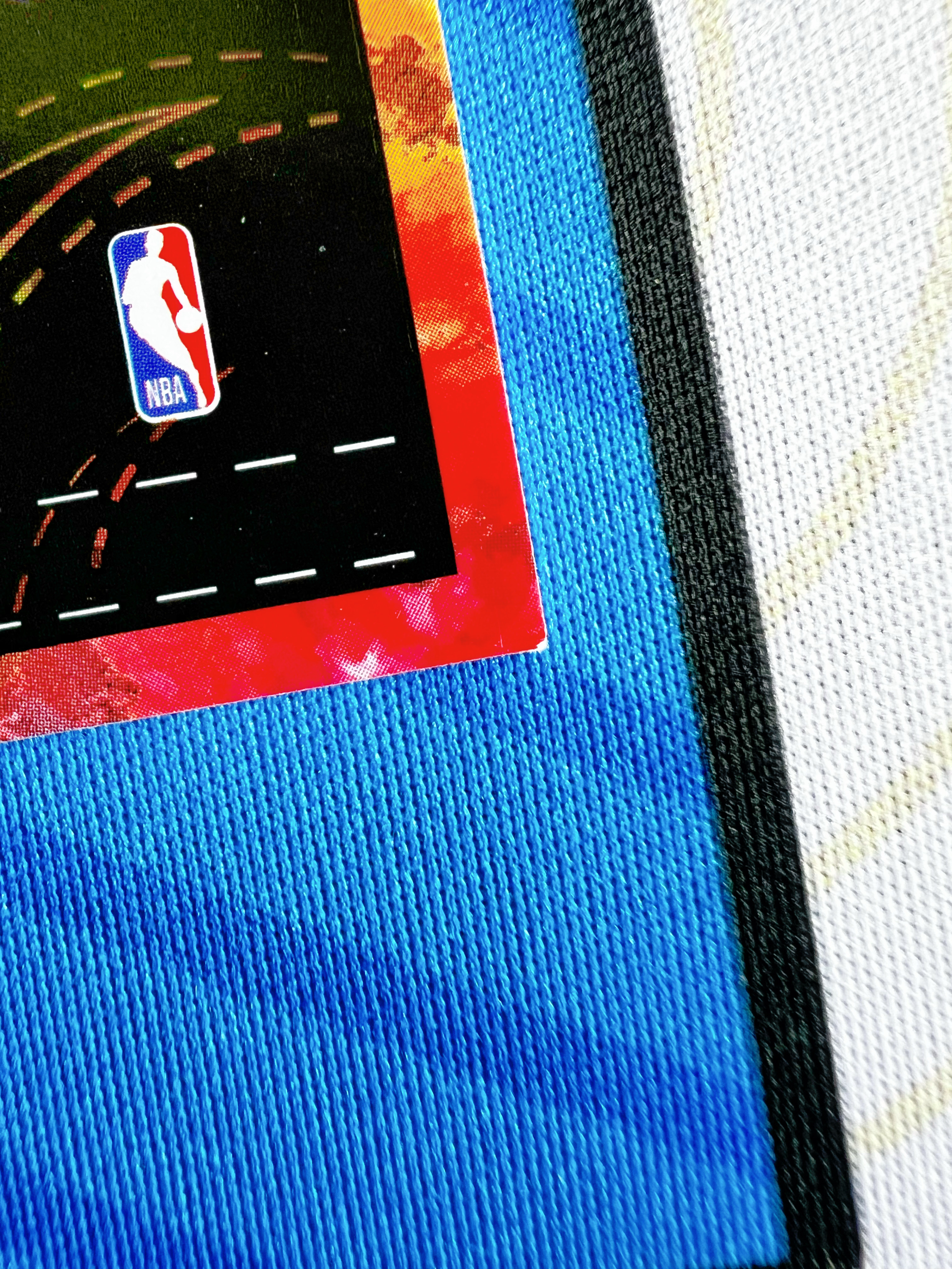 【顶尖卡社】2024-25 Panini Court Kings Shaquille O'Neal 油画 湖人 沙奎尔 奥尼尔 大鲨鱼 梵高 进攻艺术 特卡 详情看描述 瑕疵如图【凯里】