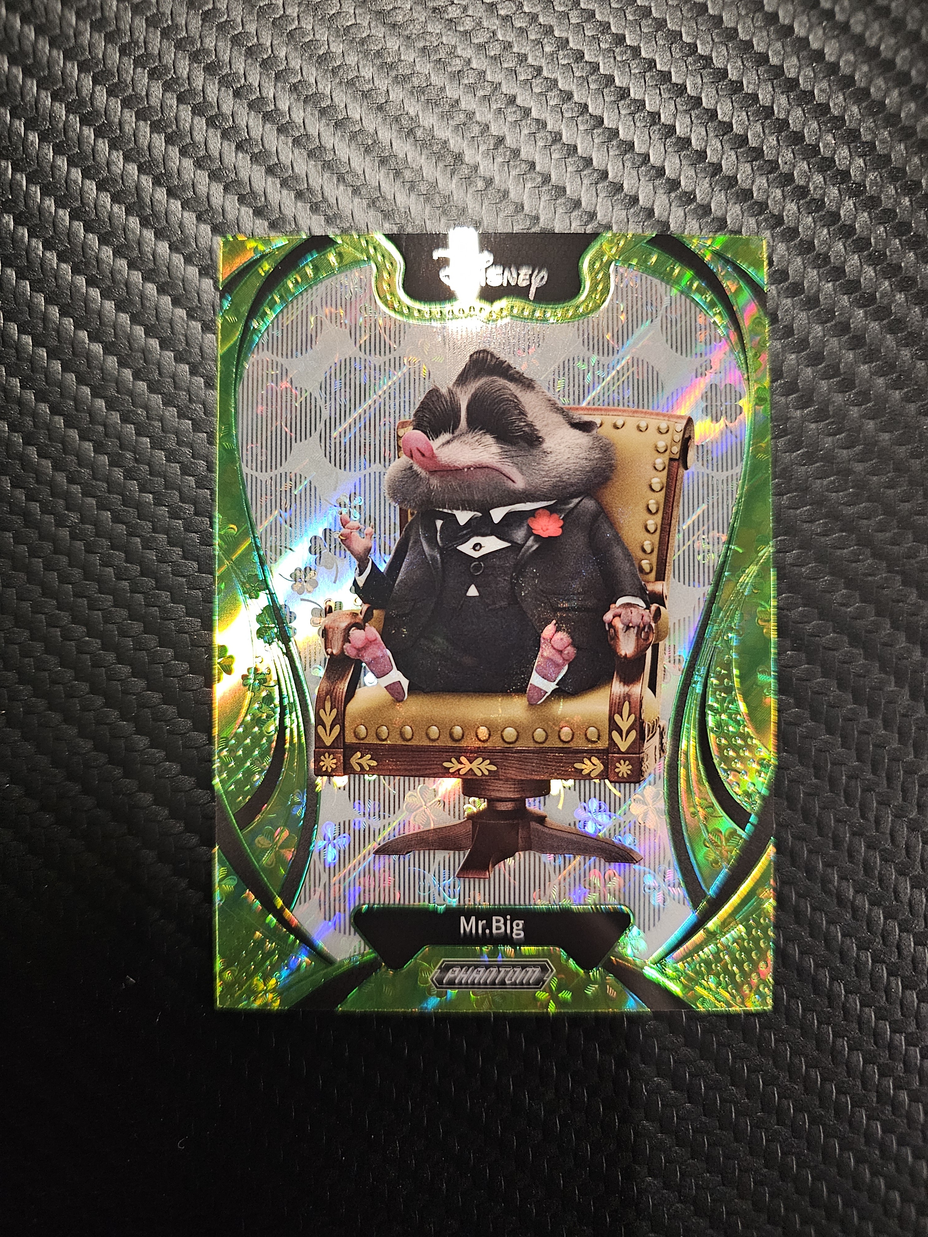 卡卡沃 KAKAWOW Disney 迪士尼 Phantom 2025 Mr.Big 大先生 260/395 DAK