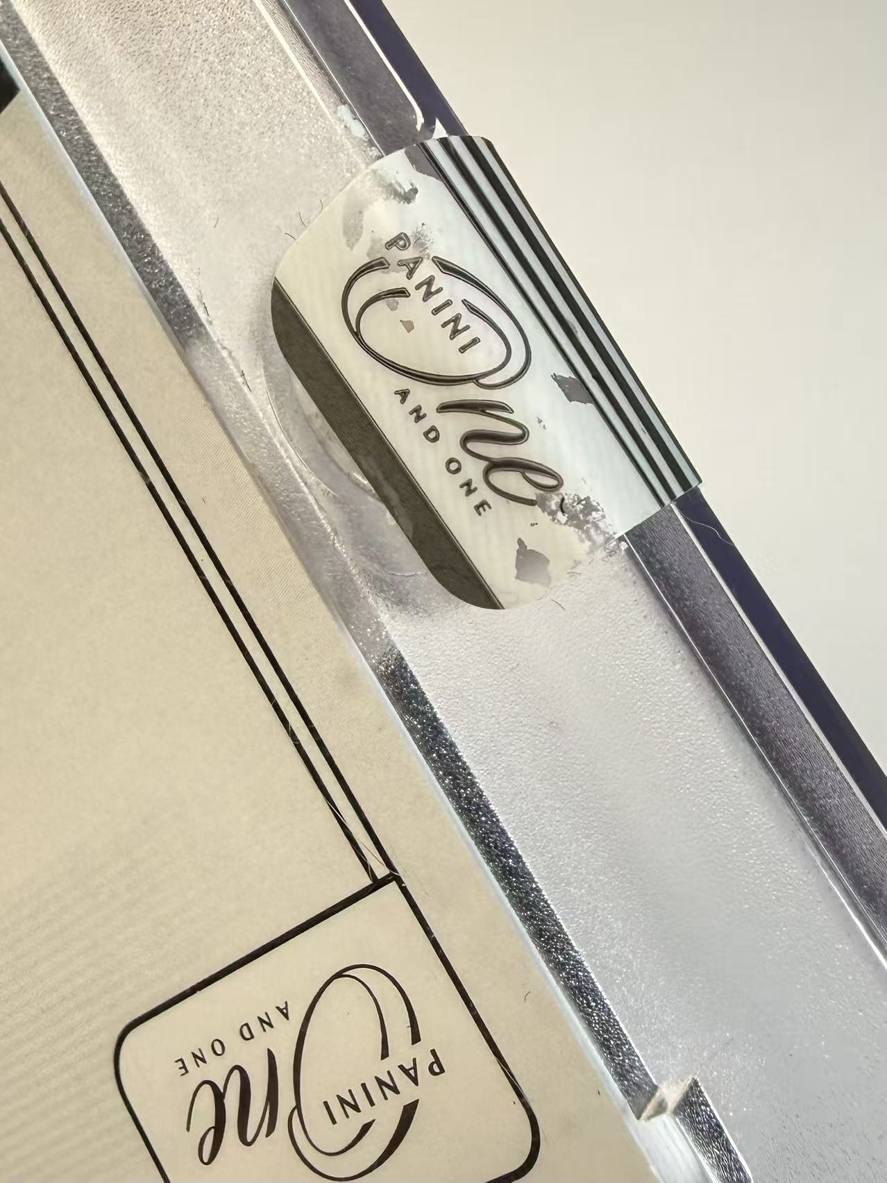 2024-25 Panini One and One Terrence Shannon Jr. RC 小特伦斯 香农 02/99编 新秀 RPA 签字 森林狼 交换板换回 原封贴天残 介意勿拍【DD】