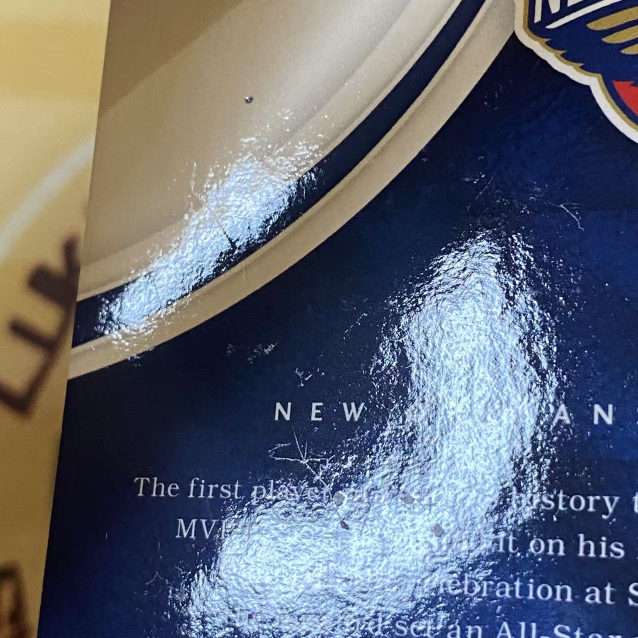 撸卡厮 Lukas 1819 IMM Anthony Davis 鹈鹕 安东尼 戴维斯 浓眉 40编 Celebration 庆祝签 签字 卡签 小暇如图