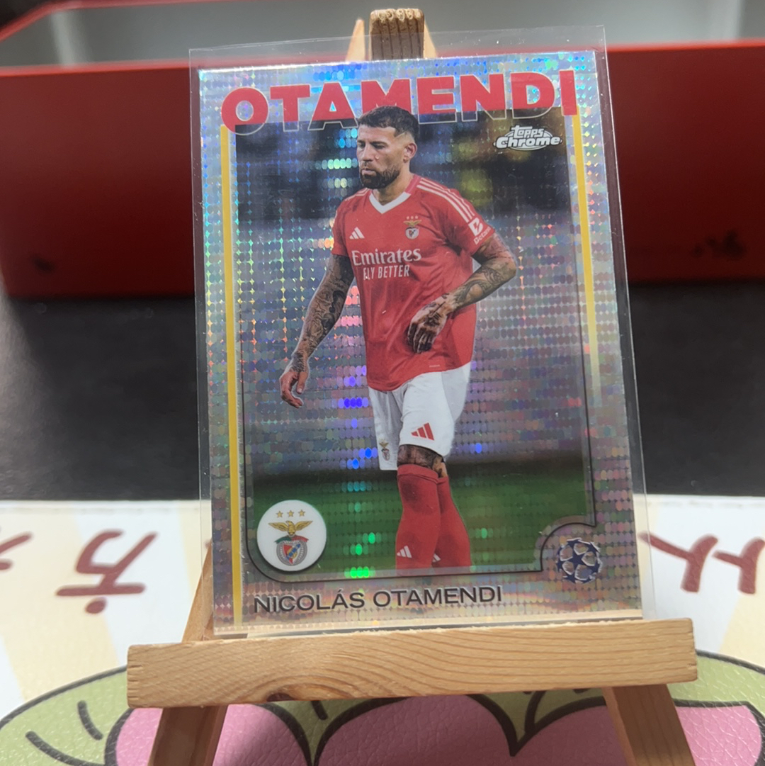 【A12-可无限累积】本菲卡 Nicolas Otamendi 奥塔门迪