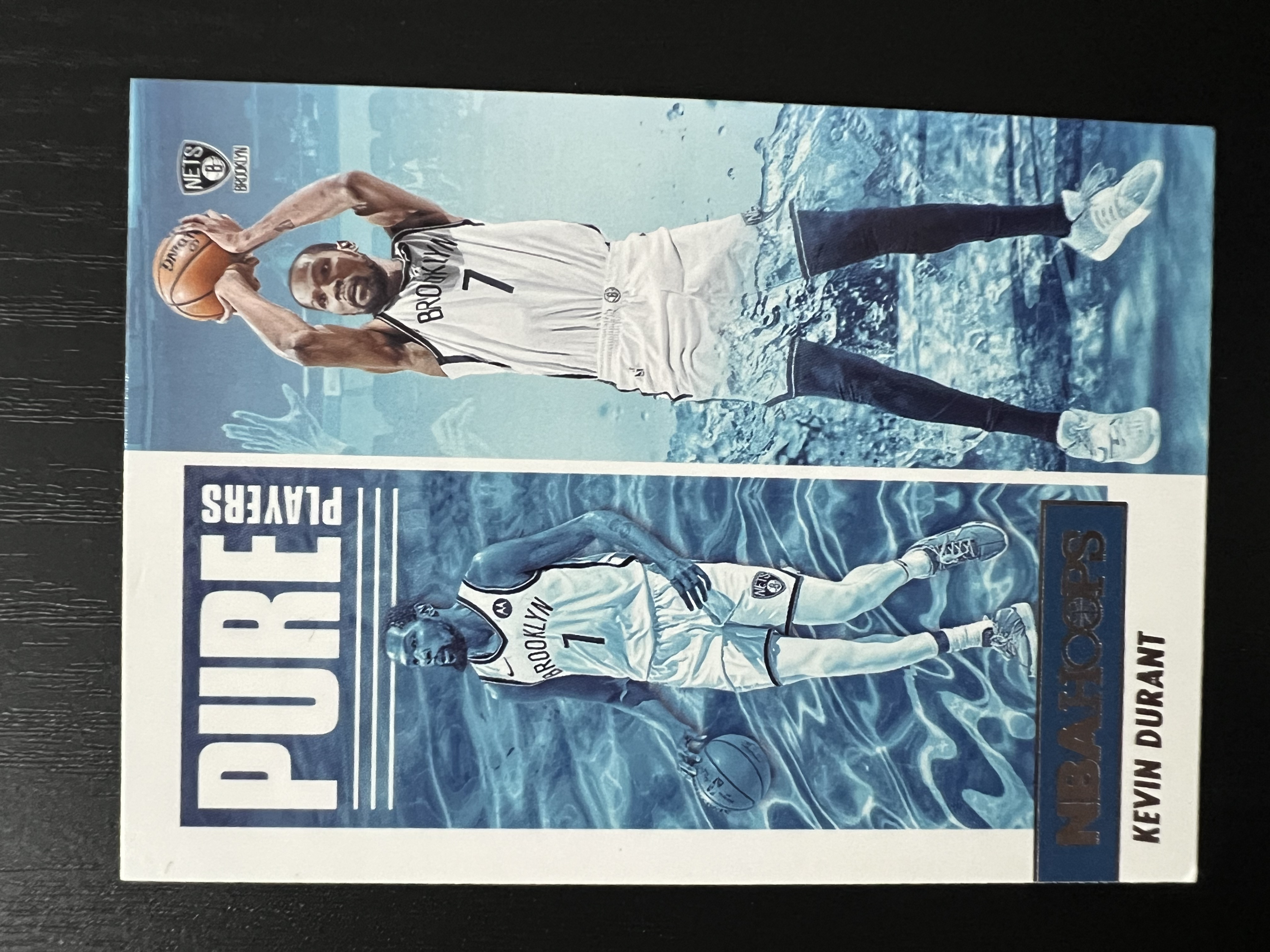 2021-22 Panini Hoops Kevin Durant 凯文杜兰特 死神 篮网 (QYANG-A10)收藏凑套 卡品如图 免费代拍