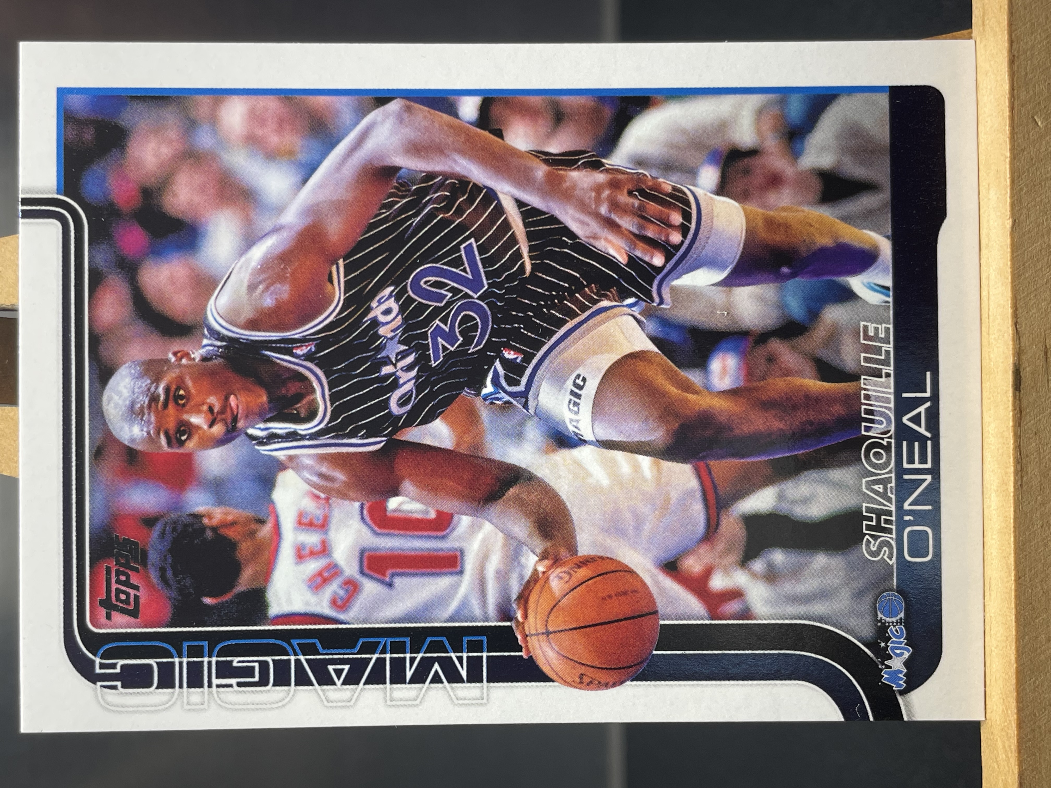 (B6) 2025 TOPPS BASE 大鲨鱼 沙奎尔 奥尼尔 魔术 近期大热球星 收藏凑套必备 卡品如图 !!!