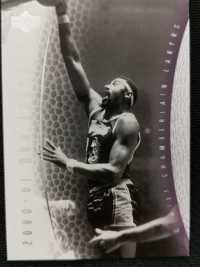 2000-01 Upper Deck NBA Legends Wilt Chamberlain 张伯伦