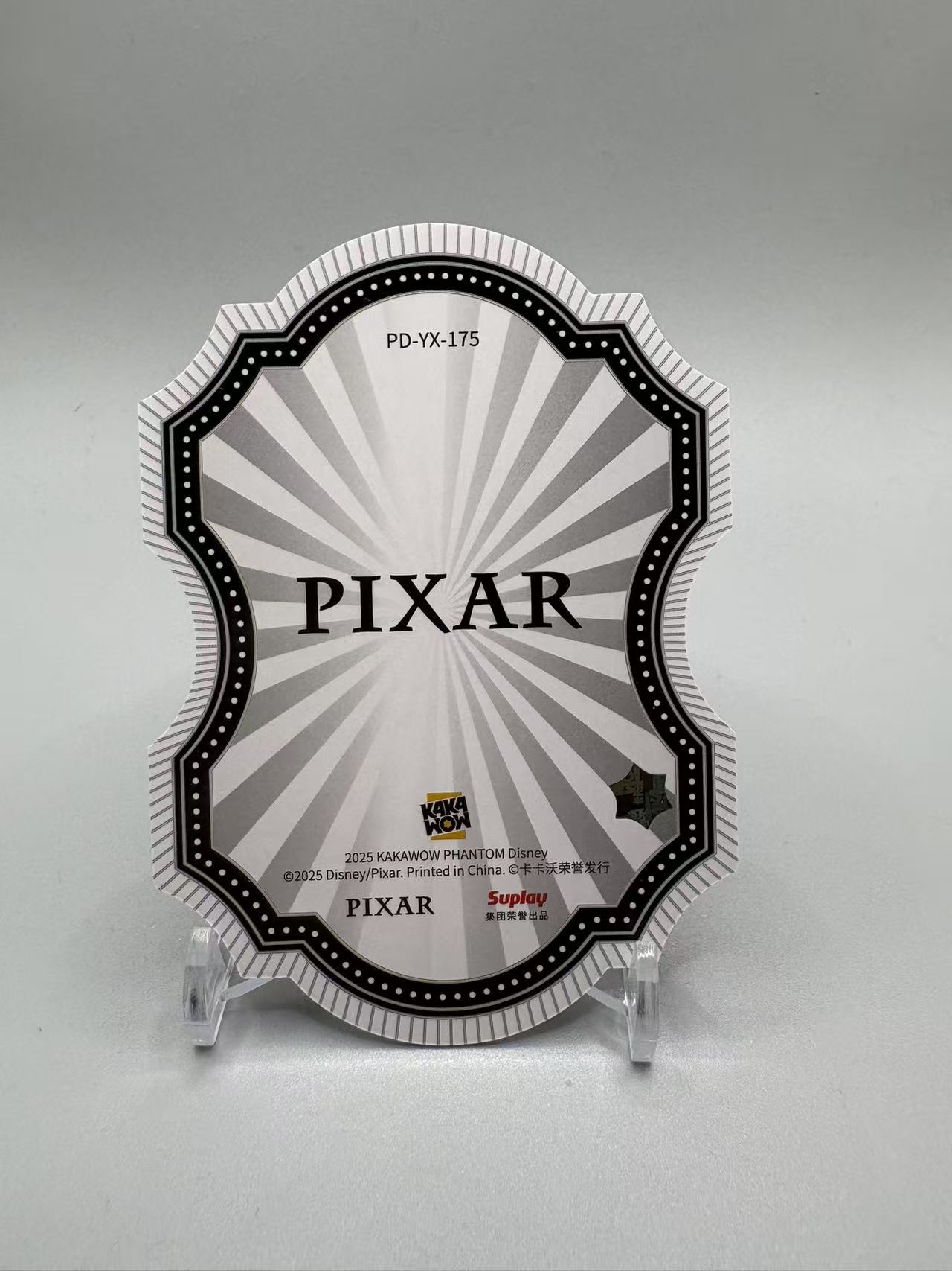 2025 Kakawow Disney Boo 【灰灰代拍】Cosmos Disney 卡卡沃 迪士尼 Phantom系列 Boo 阿布 异形特卡 怪兽电力公司 SD