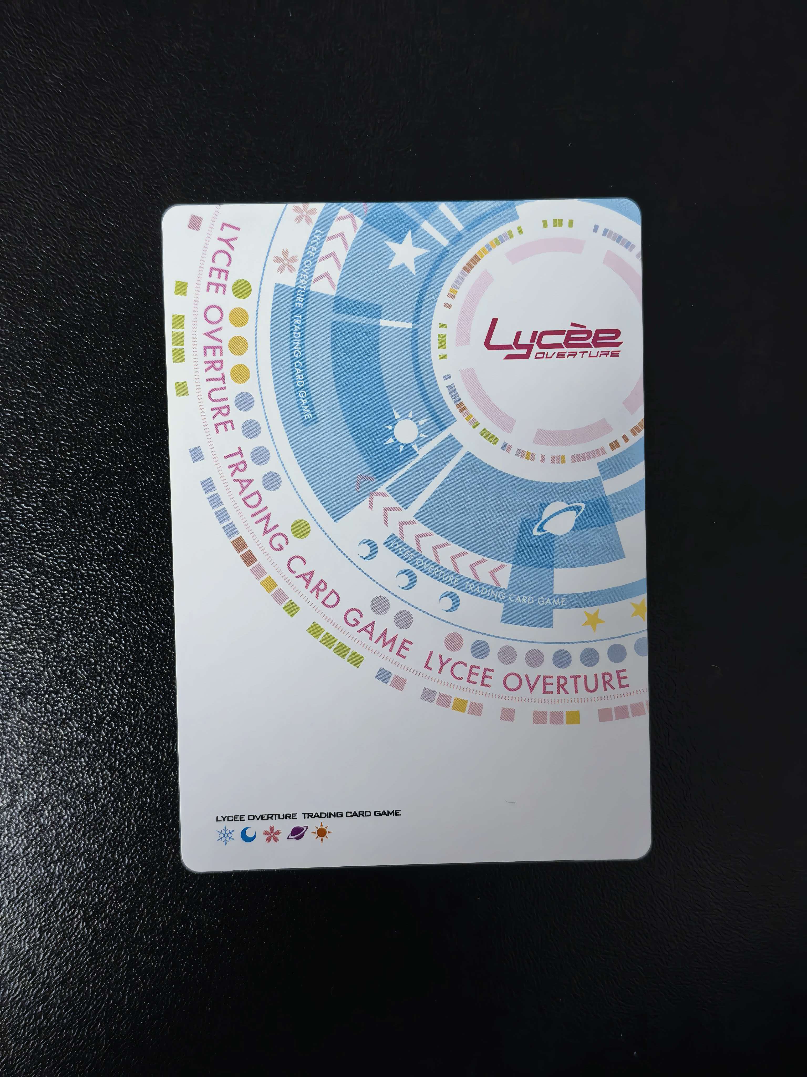 2026 Lycee Overture 日版TCG卡牌 Whirlpool “教会组织上层部 菲莉亚尔·纳·因菲尼塔斯” LO-6729-K KR闪卡 卡品如图 拍前看描述 只合并当天 不累计