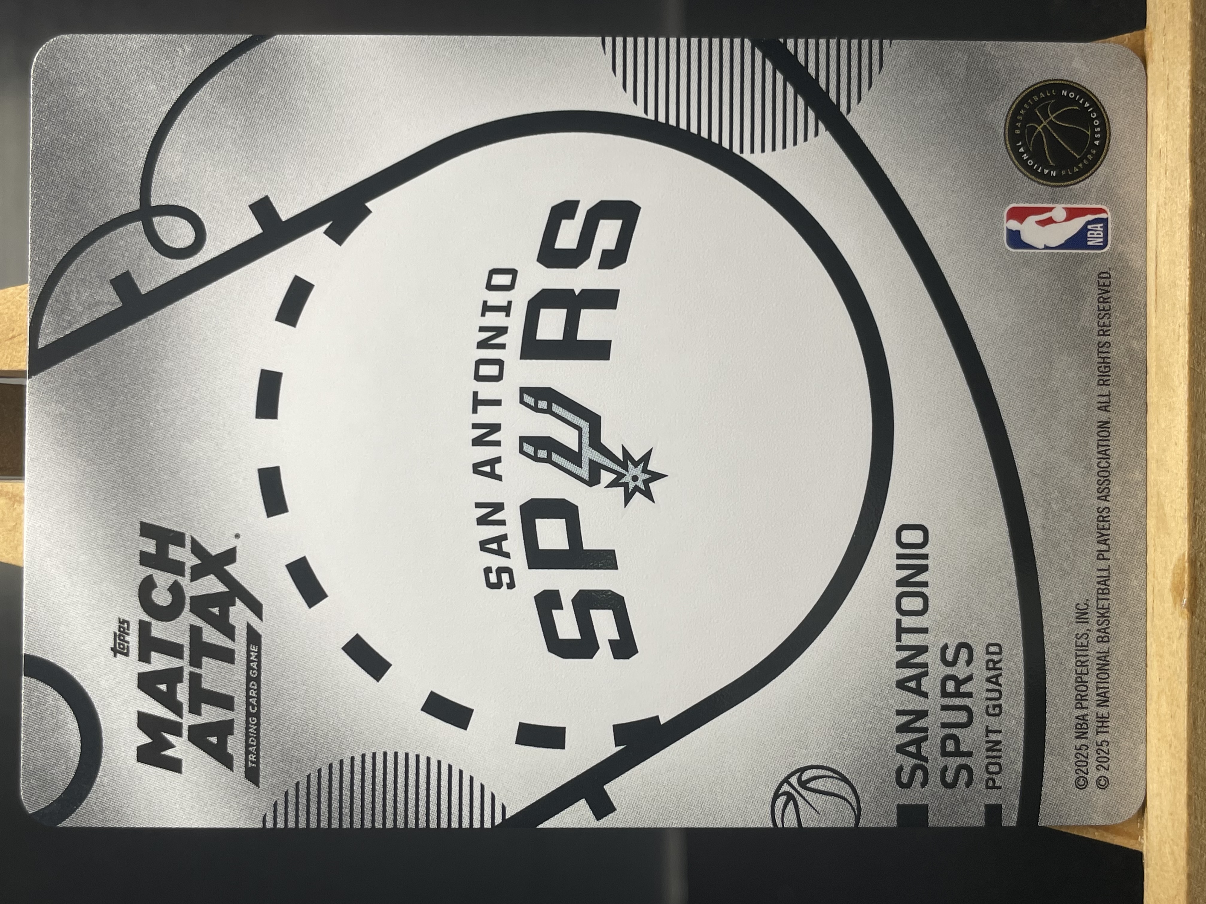 (C8) 2025 TOPPS 折射 CP3 克里斯 保罗 马刺 近期大热球星 收藏必备 卡品如图 ! ! !