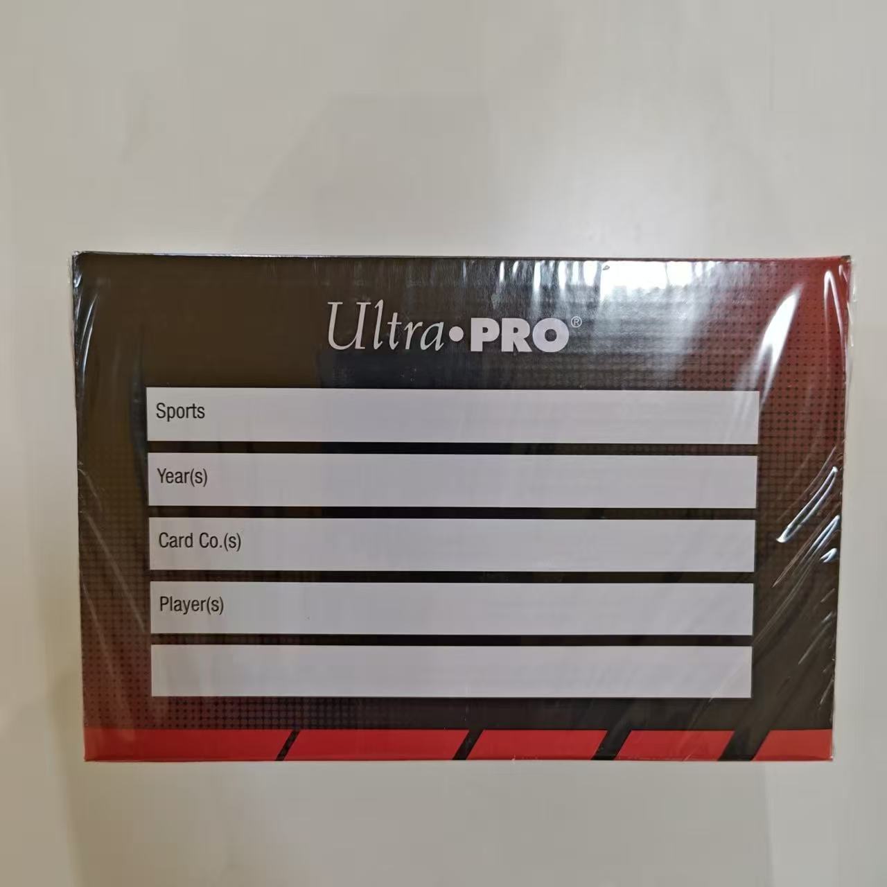 撸卡厮 Lukas 正版全新 Ultra Pro UP 专业评级卡夹 35PT 整箱(10小盒 200个1小盒)共2000个 适合宝可梦 各类tcg 球星卡等 专业送评必备 顺丰到付