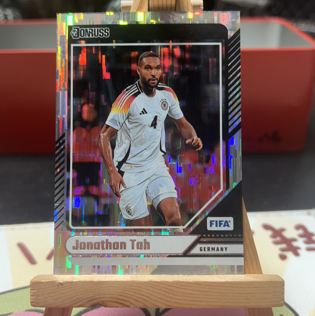 【G10-可无限累积】德国 Jonathan Tah 乔纳森 塔