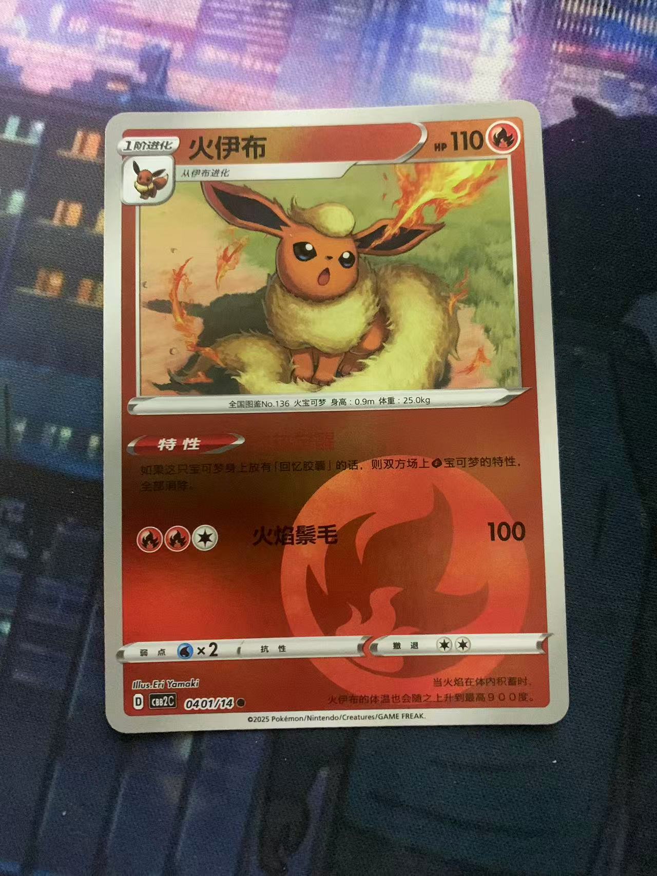 2024 Pokemon TCG 宝石包 火伊布 球闪 chs 宝可梦 简中 木水拍卖第二百零四期