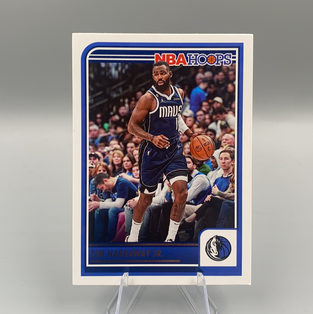 2023-24 Panini NBA Hoops Tim Hardaway Jr.