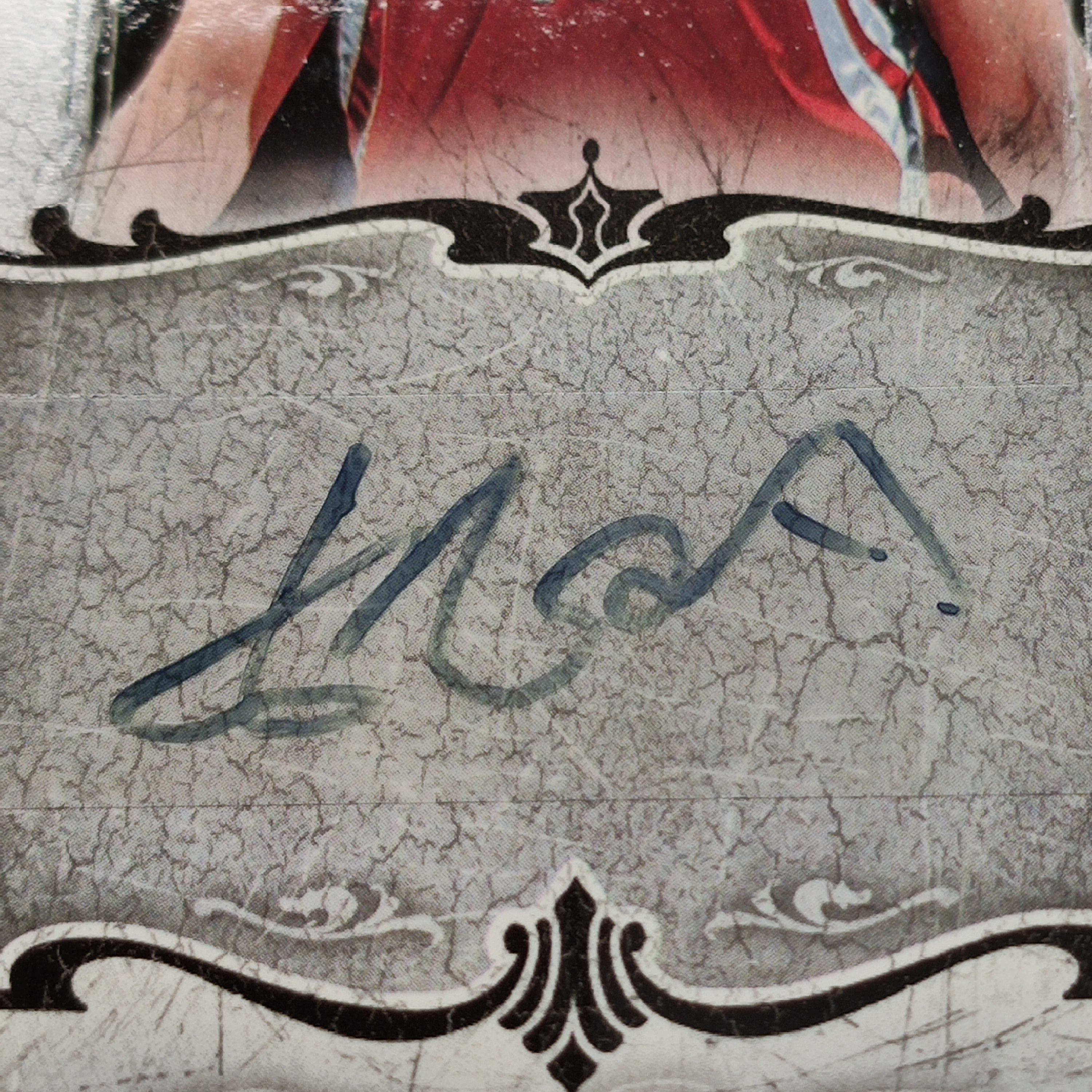 【大腿代卖精品】Yao Ming 姚明 2006-07 Upper Deck UD SP Signature Edition 签字 签名 火箭 ...