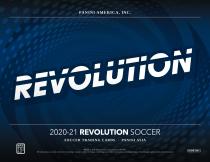 2020-21 REVOLUTION SOCCER ASIA 革命系列 英超 亚版 完整箱