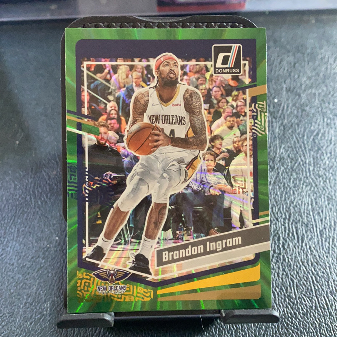 2023-24 Panini Donruss Brandon Ingram 217