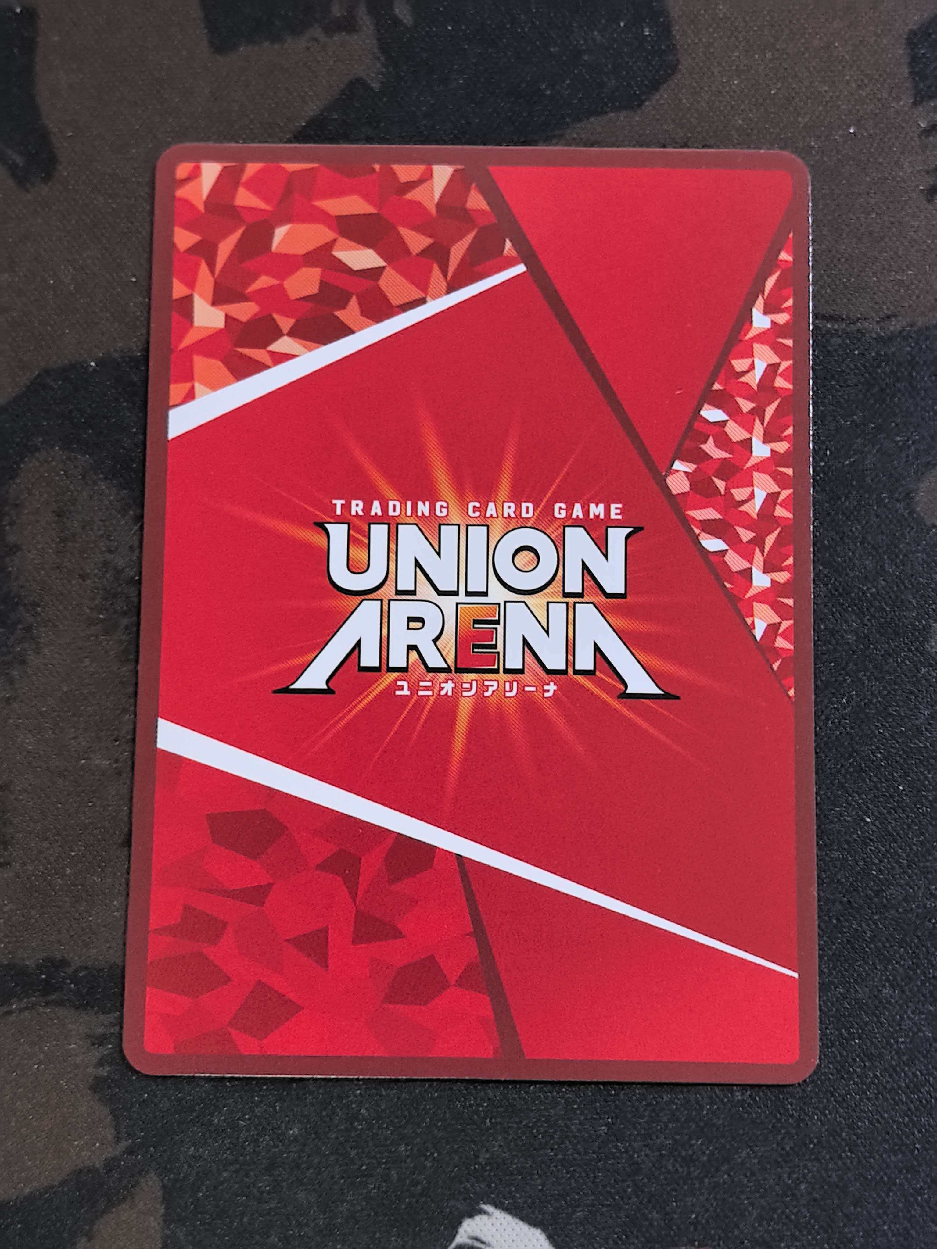 UNION ARENA 日版TCG卡牌 《BLEACH》(死神)系列 “京乐春水”UA08BT/BLCC-1-074 R星闪卡 默认微瑕 卡品如图