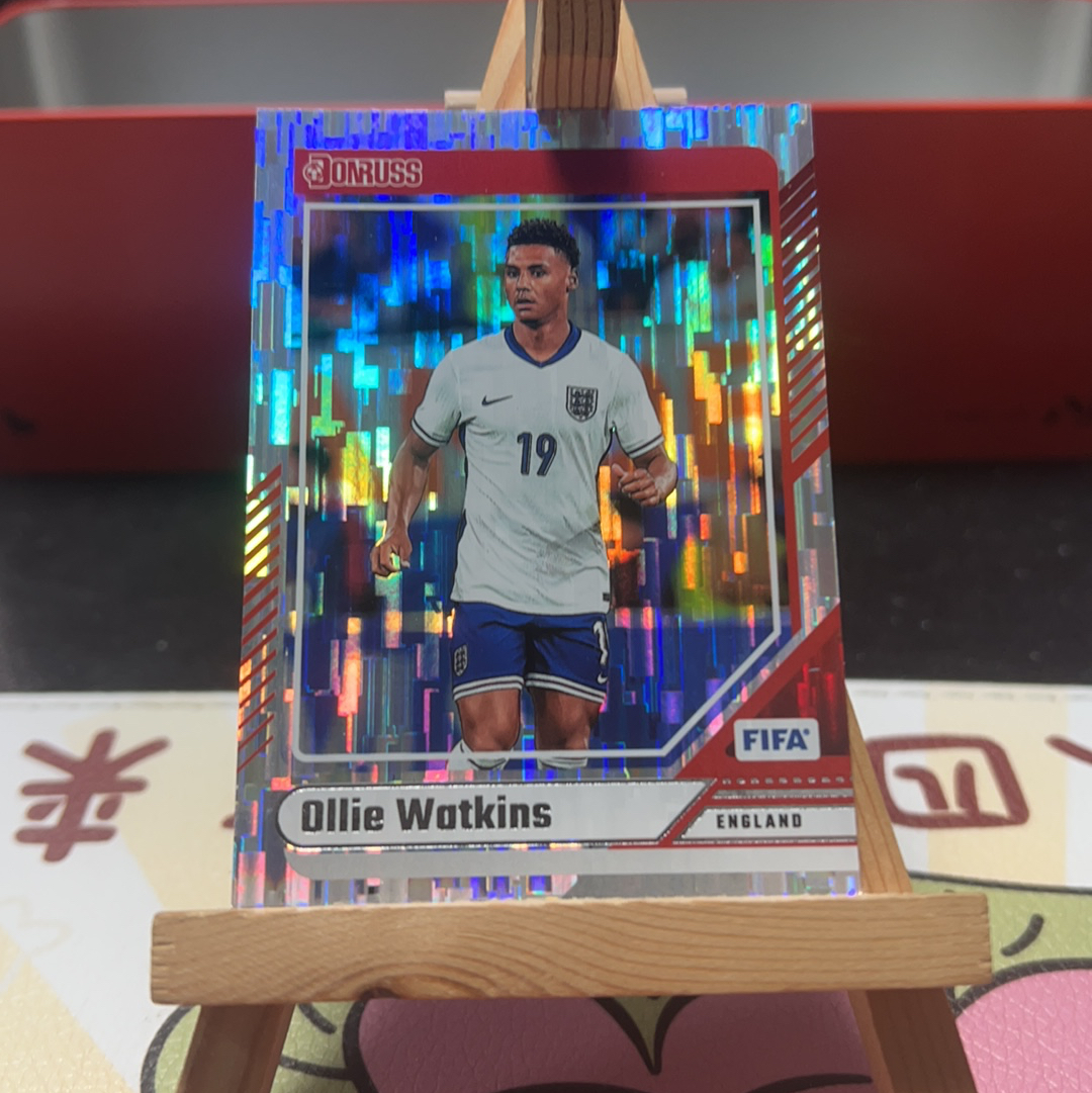 【G4-可无限累积】英格兰 Ollie Watkins 沃特金斯