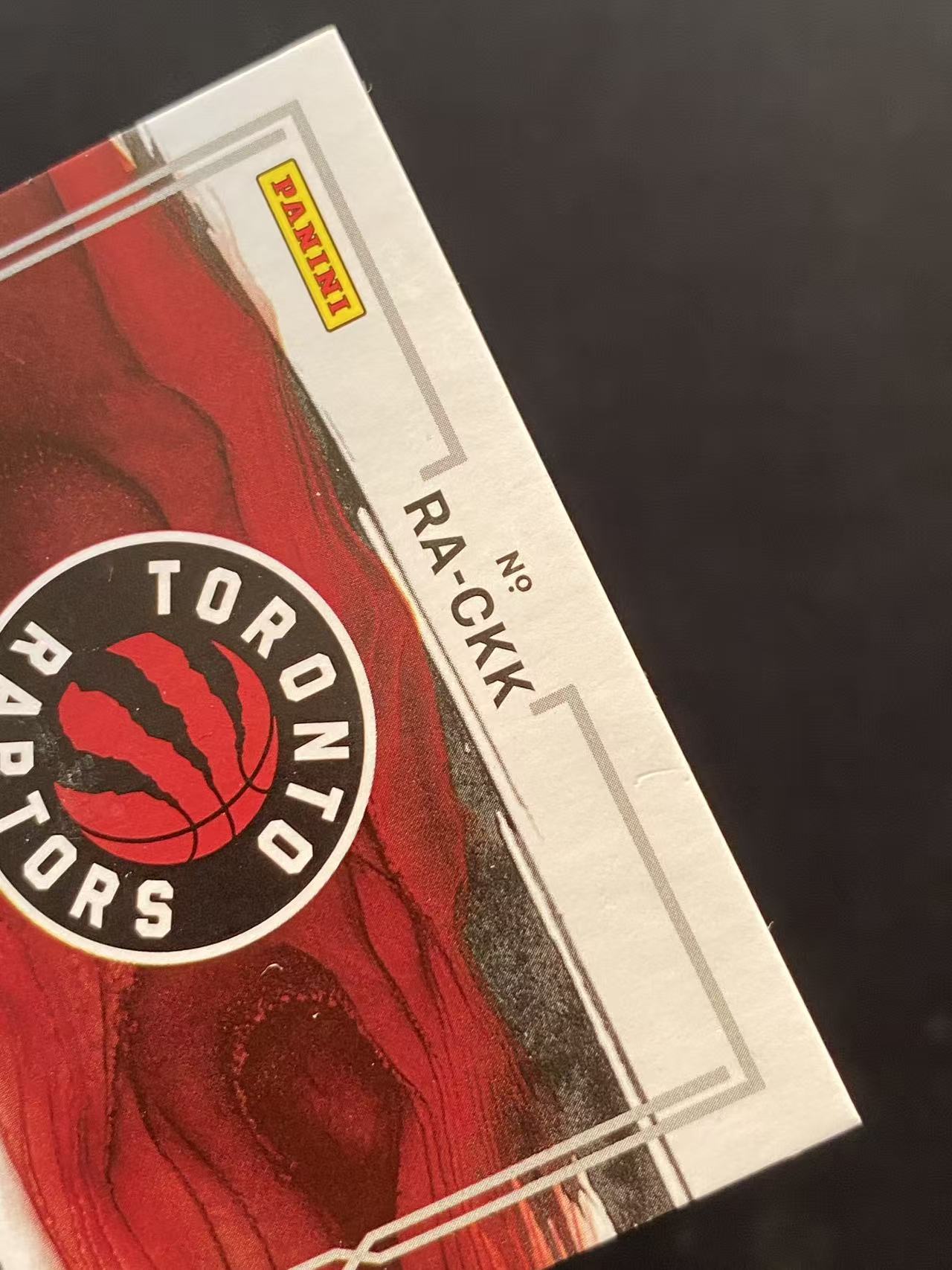 2022-23 Panini Impeccable Christian Koloko 小真金 猛龙 克洛克 签字卡签 新秀RC 99编【king#56】瑕疵如图