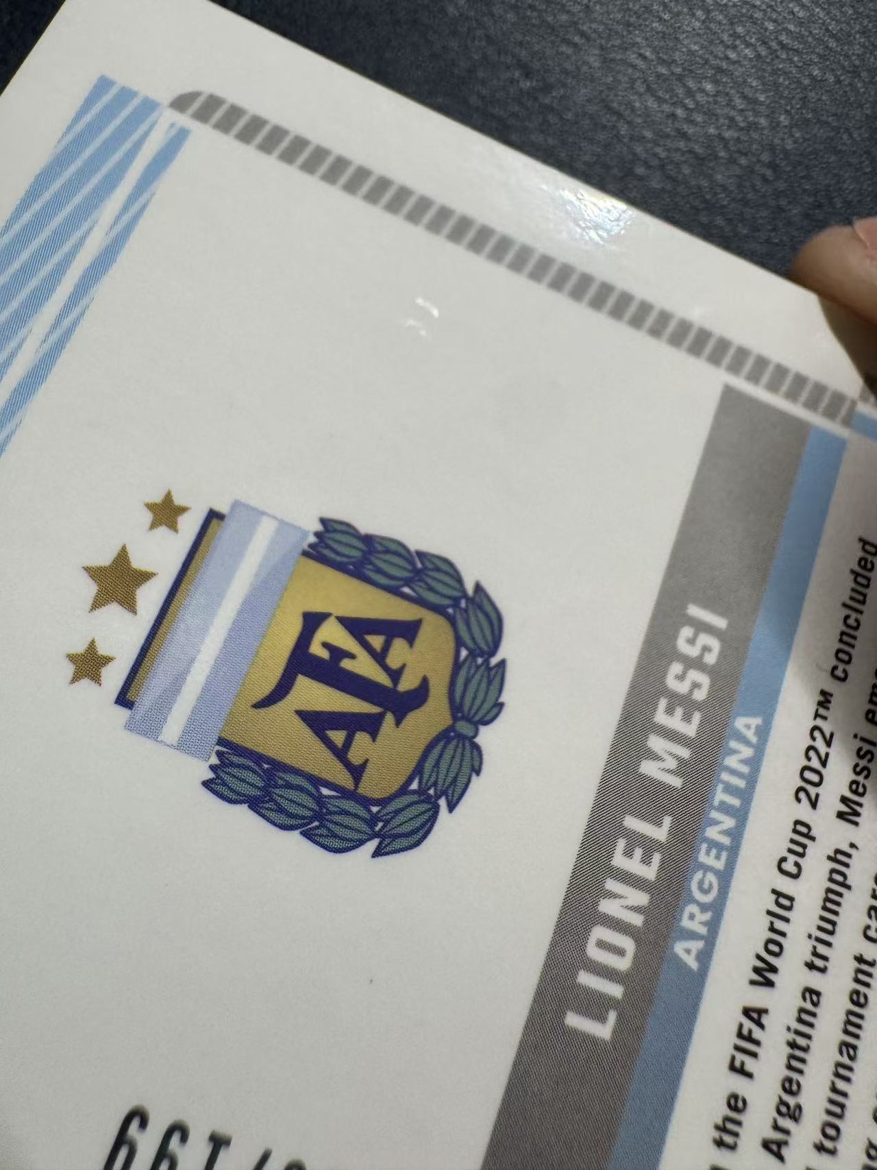 2025-26 Panini Donruss Lionel Messi 梅西 梅老板 球王 杜蕾斯 FIFA 通往世界杯之路 签字 龙纹折 龙 ...
