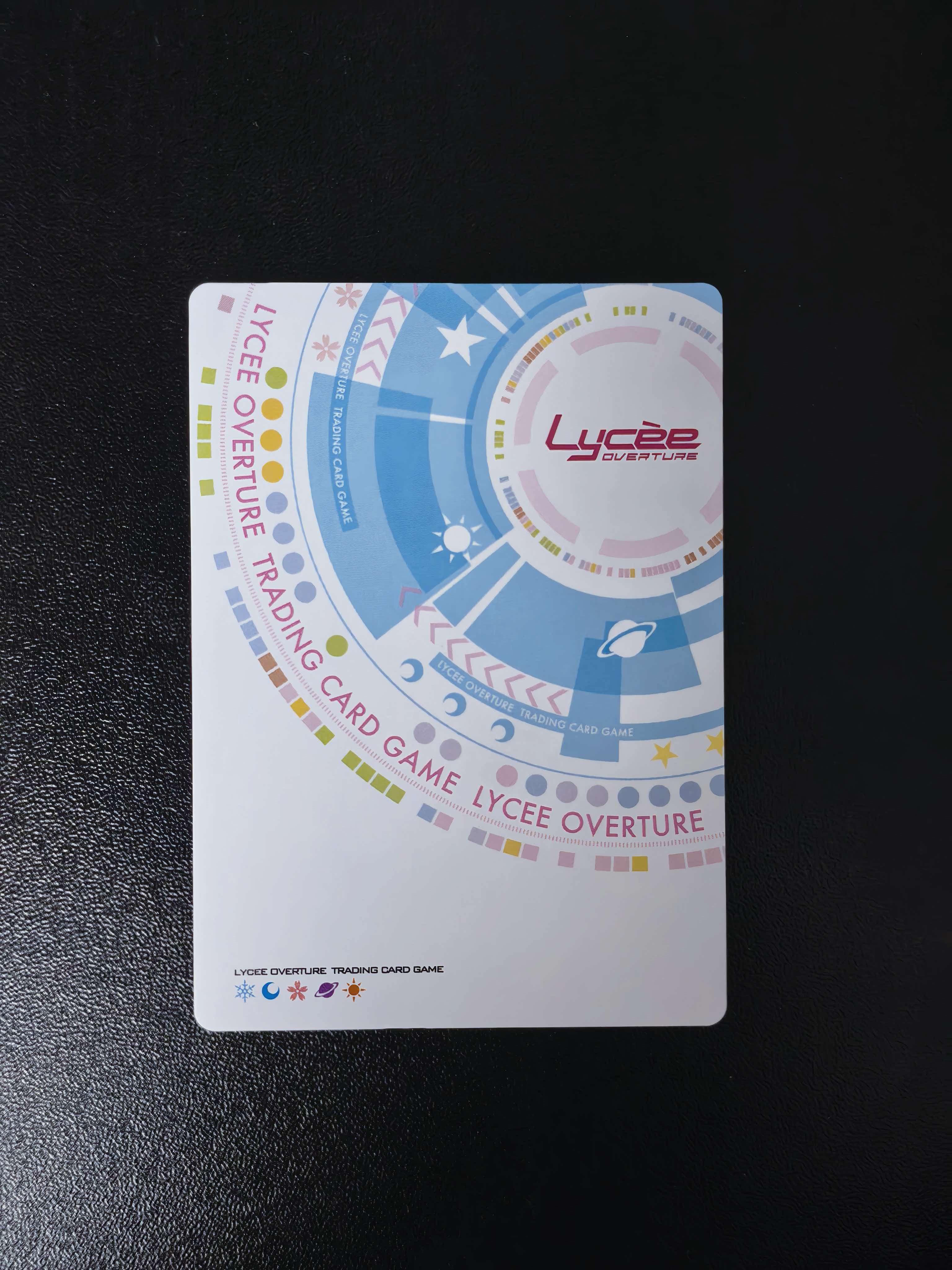 2026 Lycee Overture 日版TCG卡牌 Whirlpool 《遗迹与邂逅与冒险》“大家的魔像酱 辉夜” LO-6693-K KR闪卡 卡品如图 拍前看描述 只合并当天 不累计
