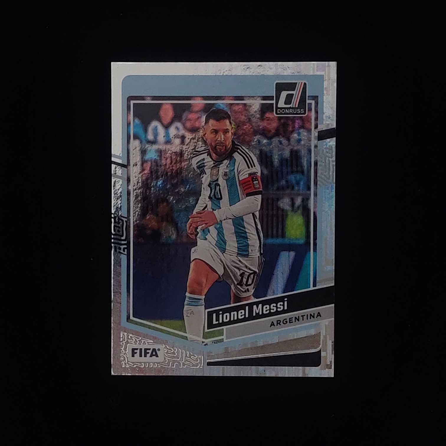 2023-24 Panini Donruss Lionel Messi 杜蕾斯 球王 巴萨 巴塞罗那 梅西 瀑布折 卡品如图 收藏必备