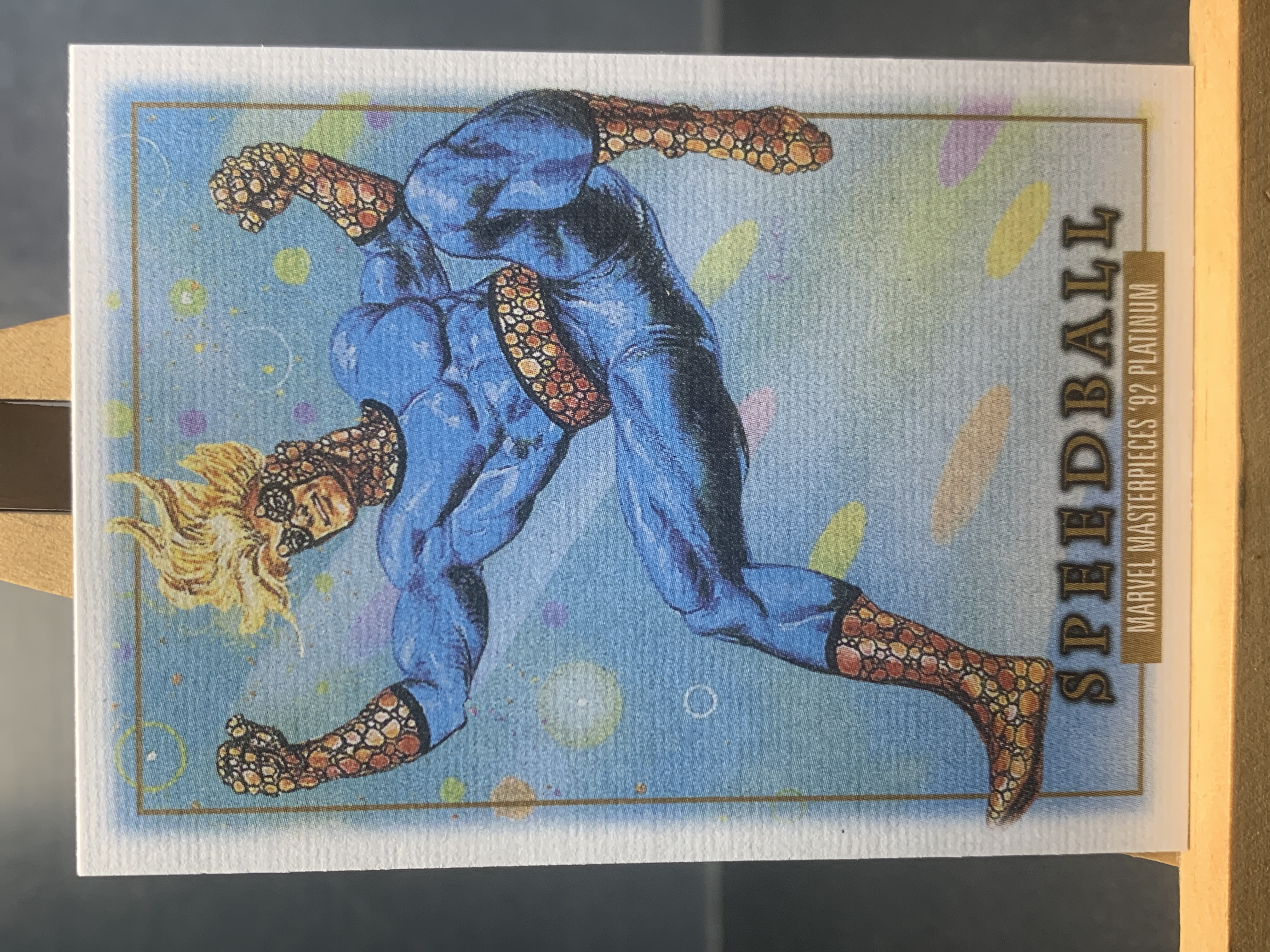 (K1)2024 SKYBOX Marvel 漫威 油画 速球 实卡好看 收藏凑套必备 卡品如图 !!!