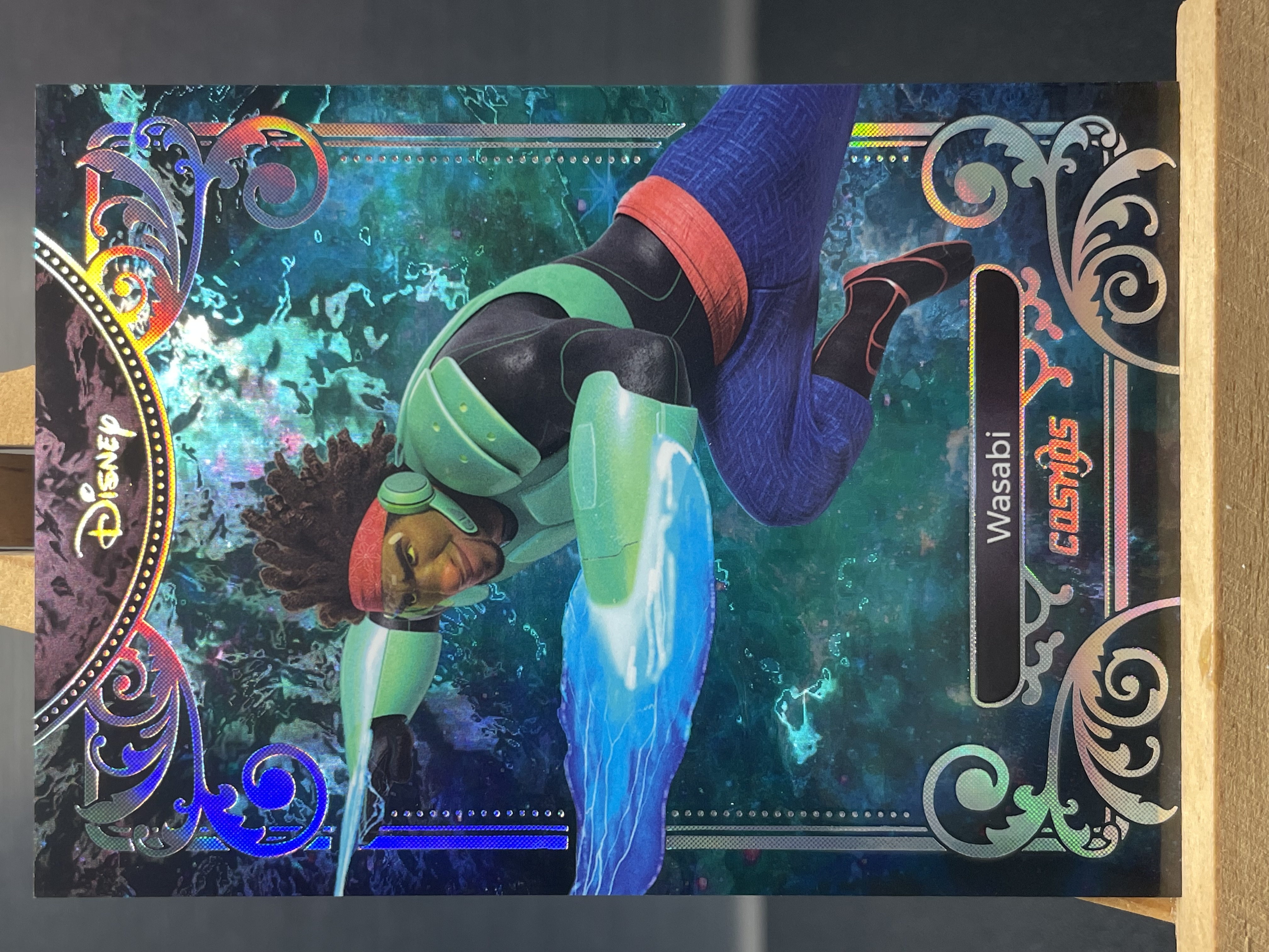 (T1) 2025 KAKAWOW COSMOS DISNEY 卡卡沃  迪士尼 折射 芥末无疆  CDT-I-84  实卡好看 收藏凑套必备 卡品如图 ！！