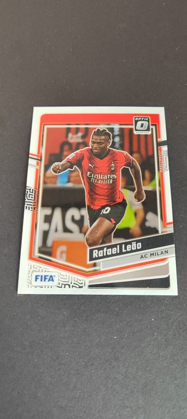 RAFAEL LEAO   拉斐尔·莱奥  AC MILAN   AC 米兰  卡品如图   收藏凑套必备  85